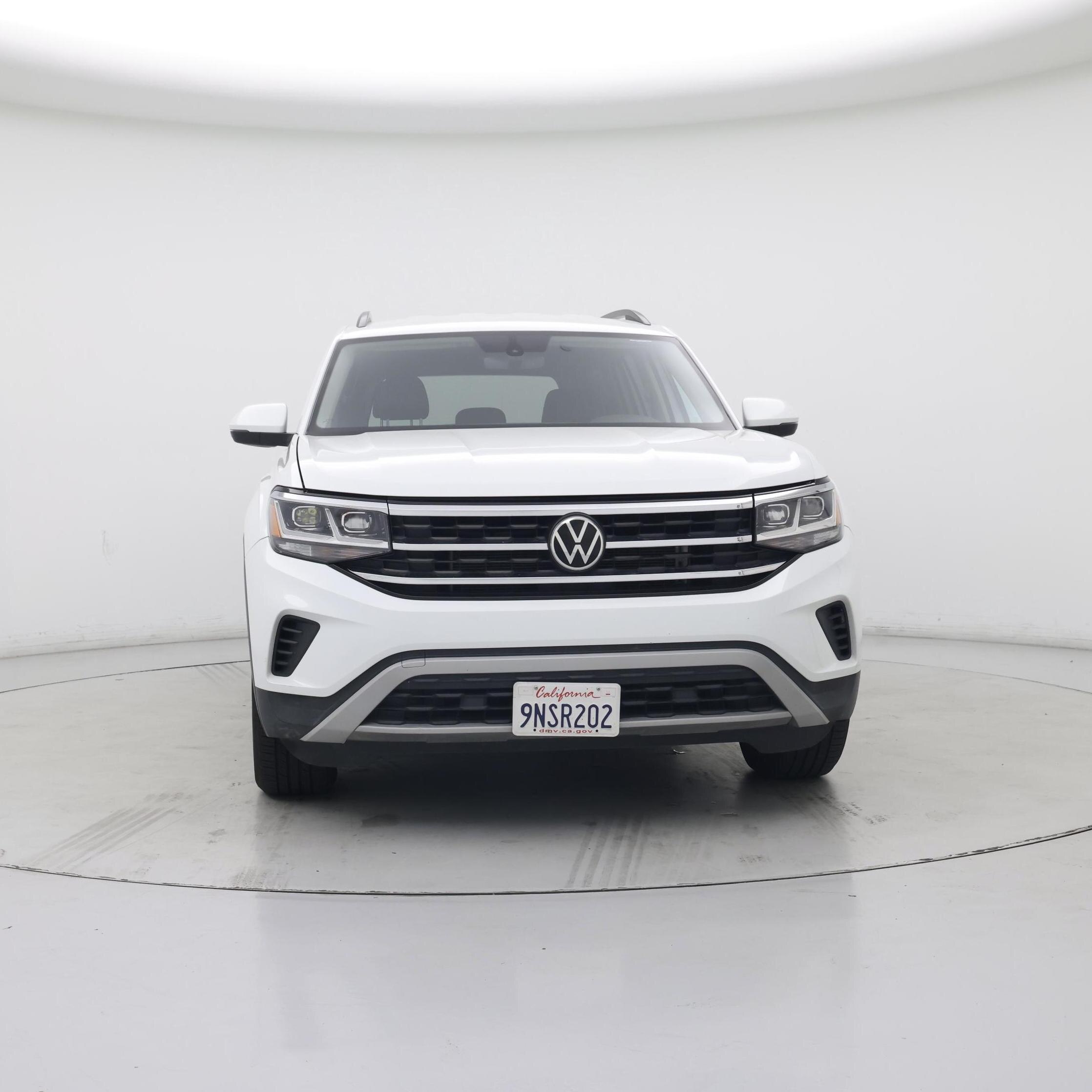 Thumbnail: 2022 Volkswagen Atlas - 5