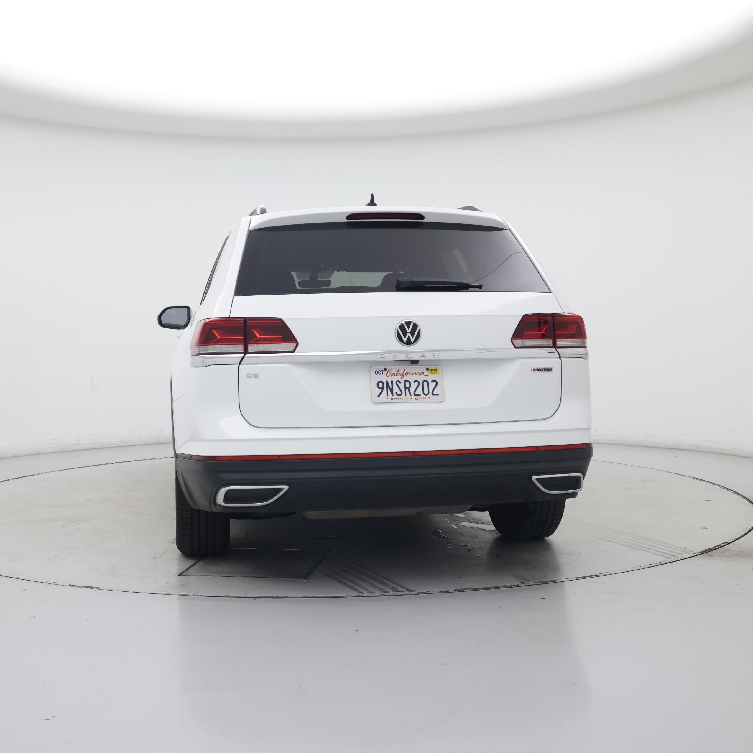 Thumbnail: 2022 Volkswagen Atlas - 6