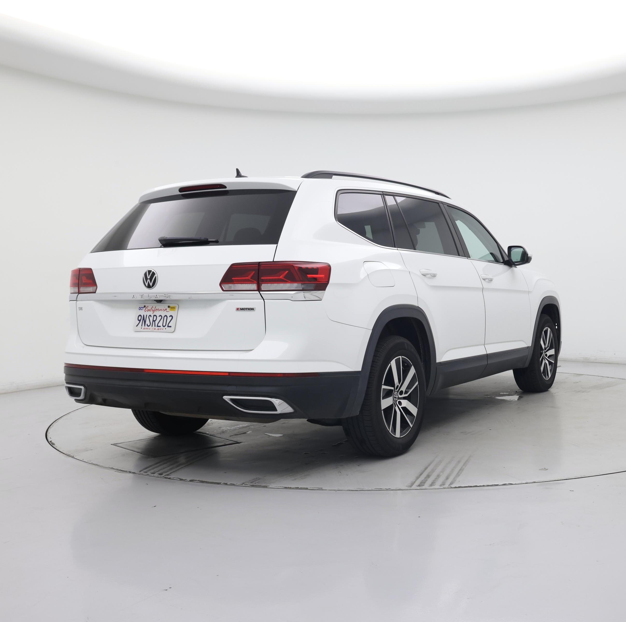 Thumbnail: 2022 Volkswagen Atlas - 8