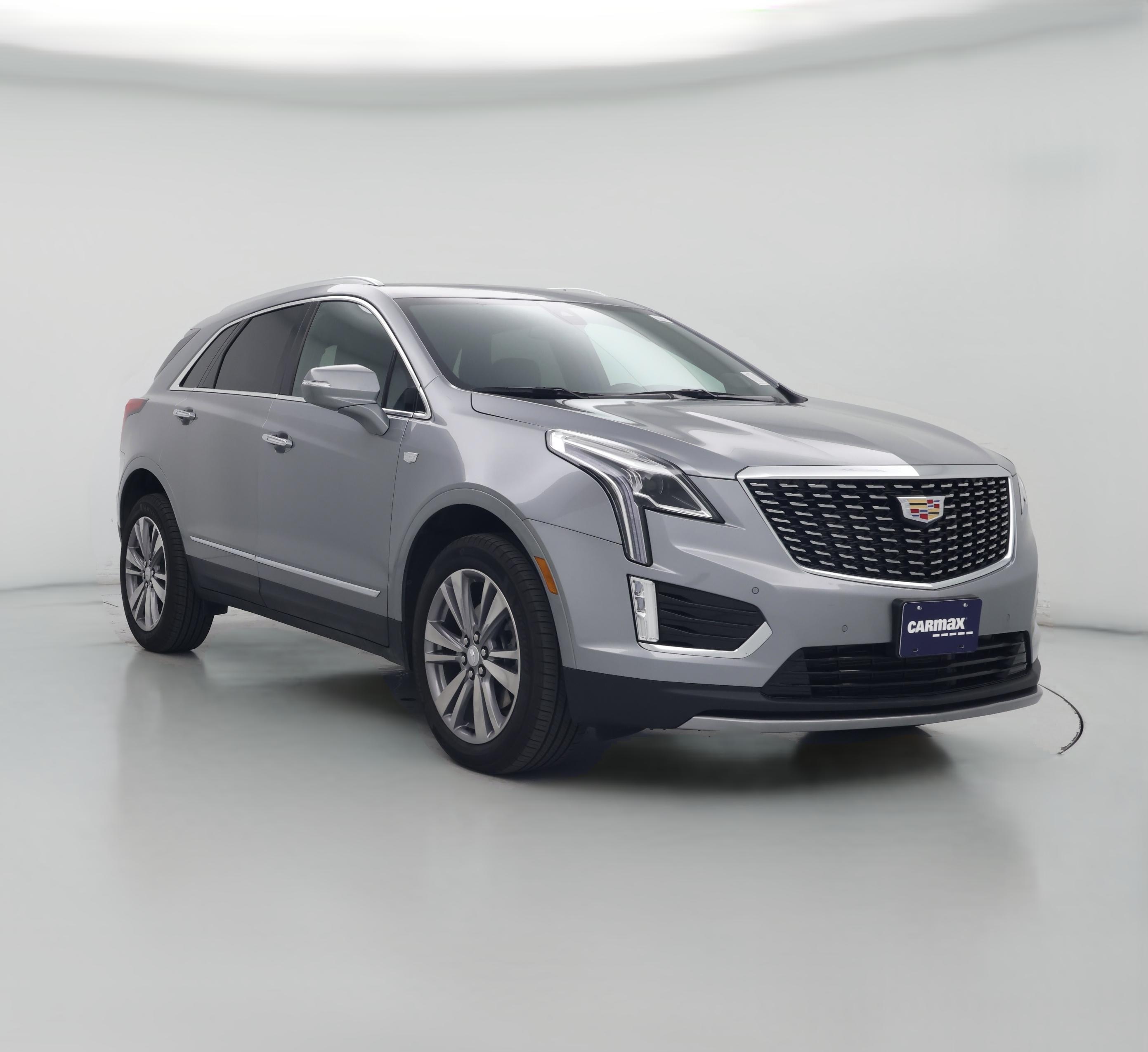 Thumbnail: 2025 Cadillac XT5 - 1