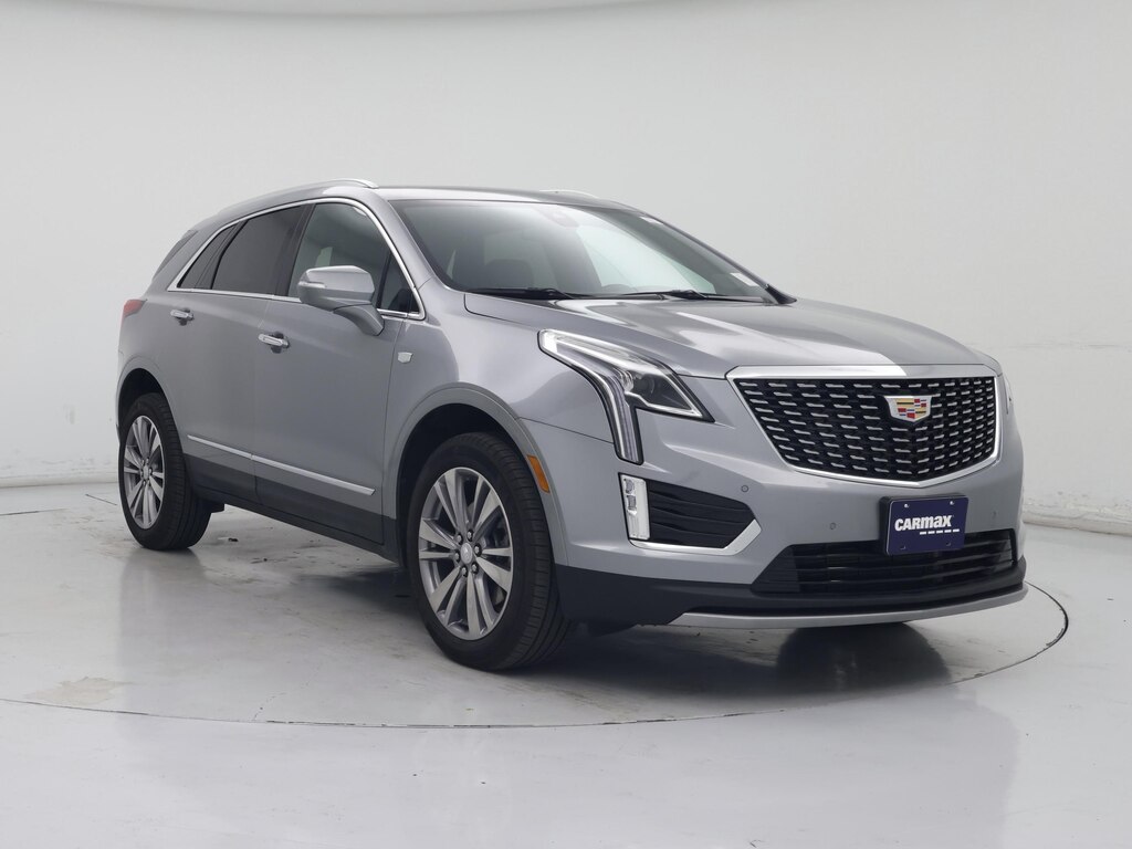 Cadillac XT5 Premium Luxury FWD
