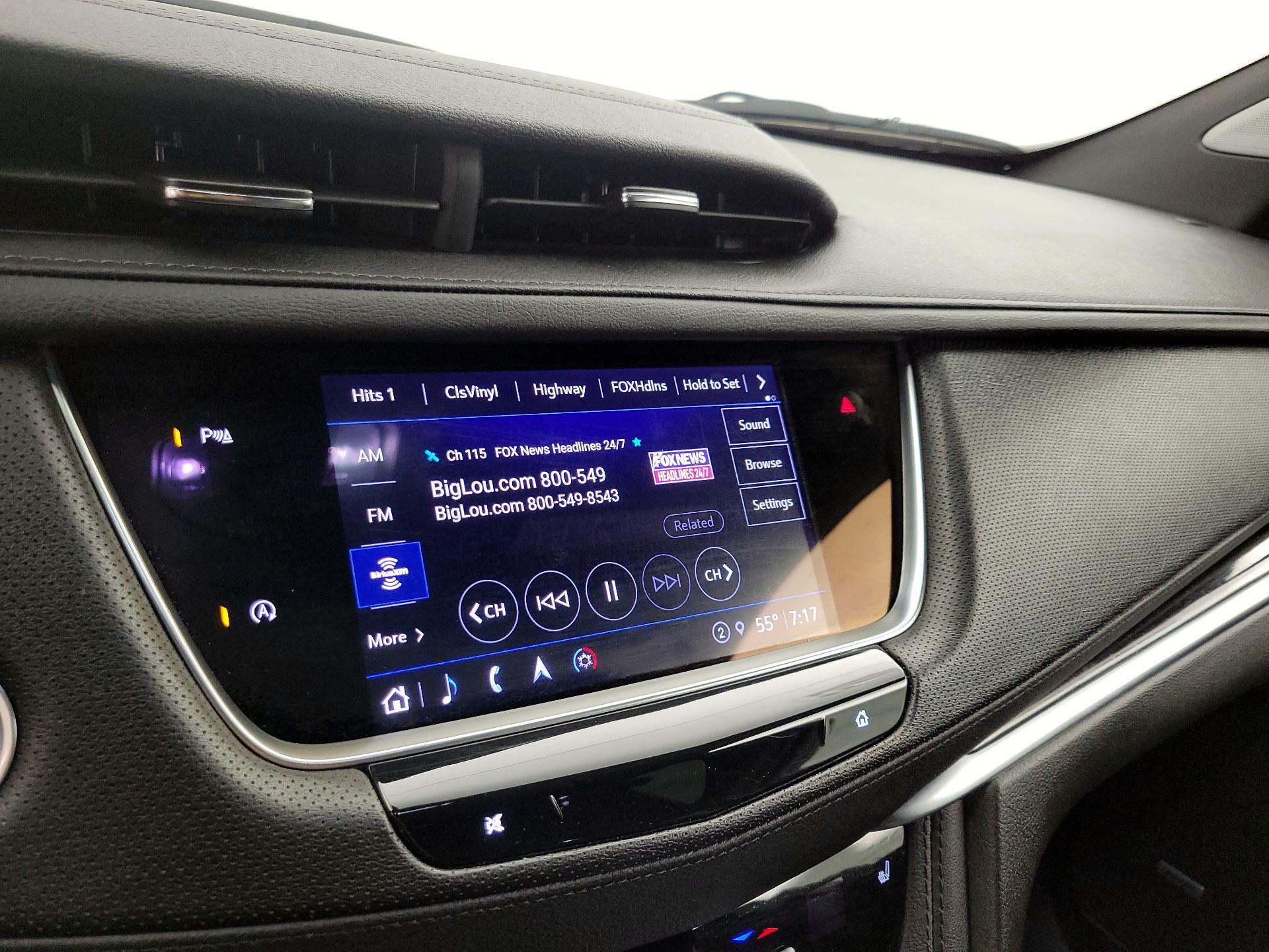 Thumbnail: 2025 Cadillac XT5 - 15