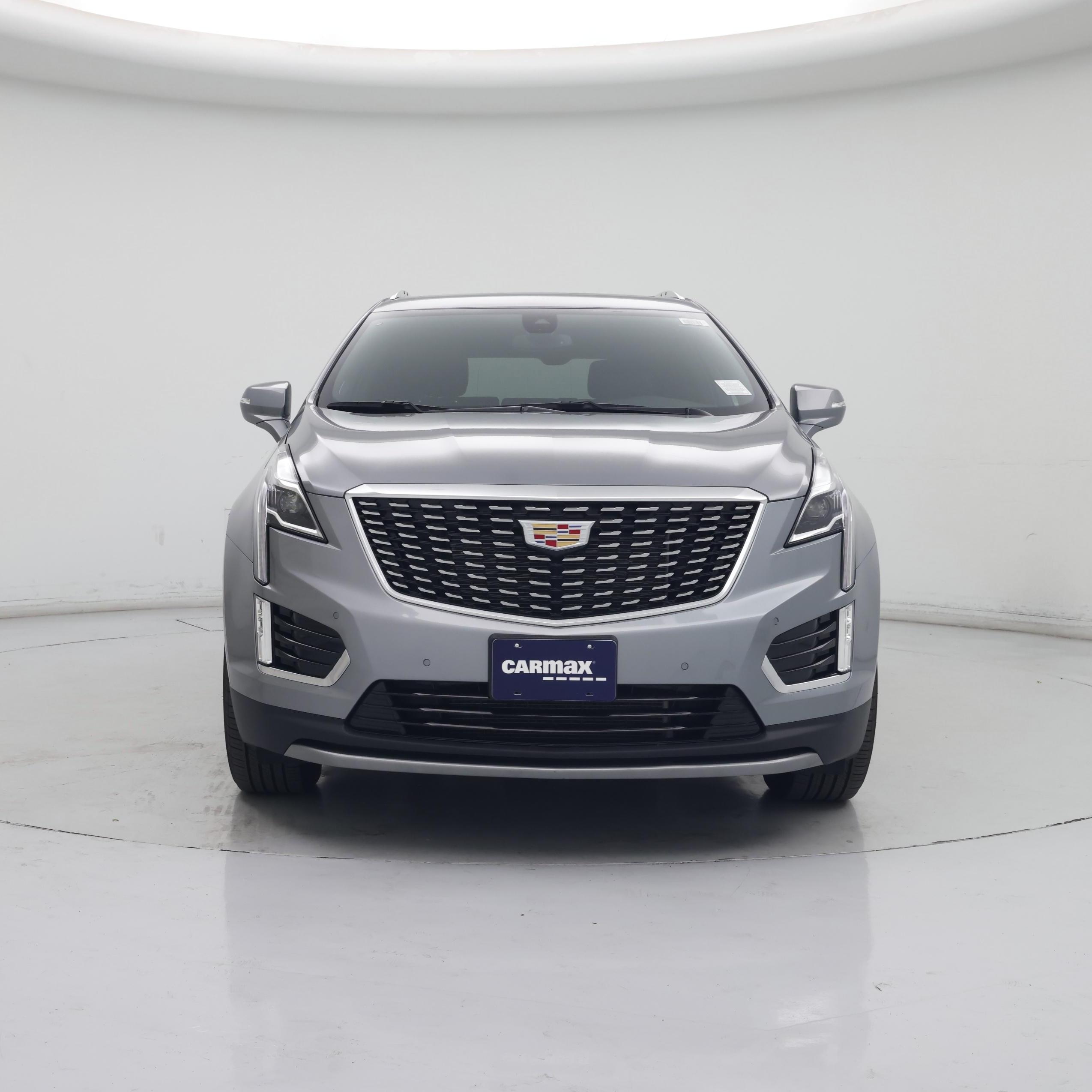 Thumbnail: 2025 Cadillac XT5 - 5