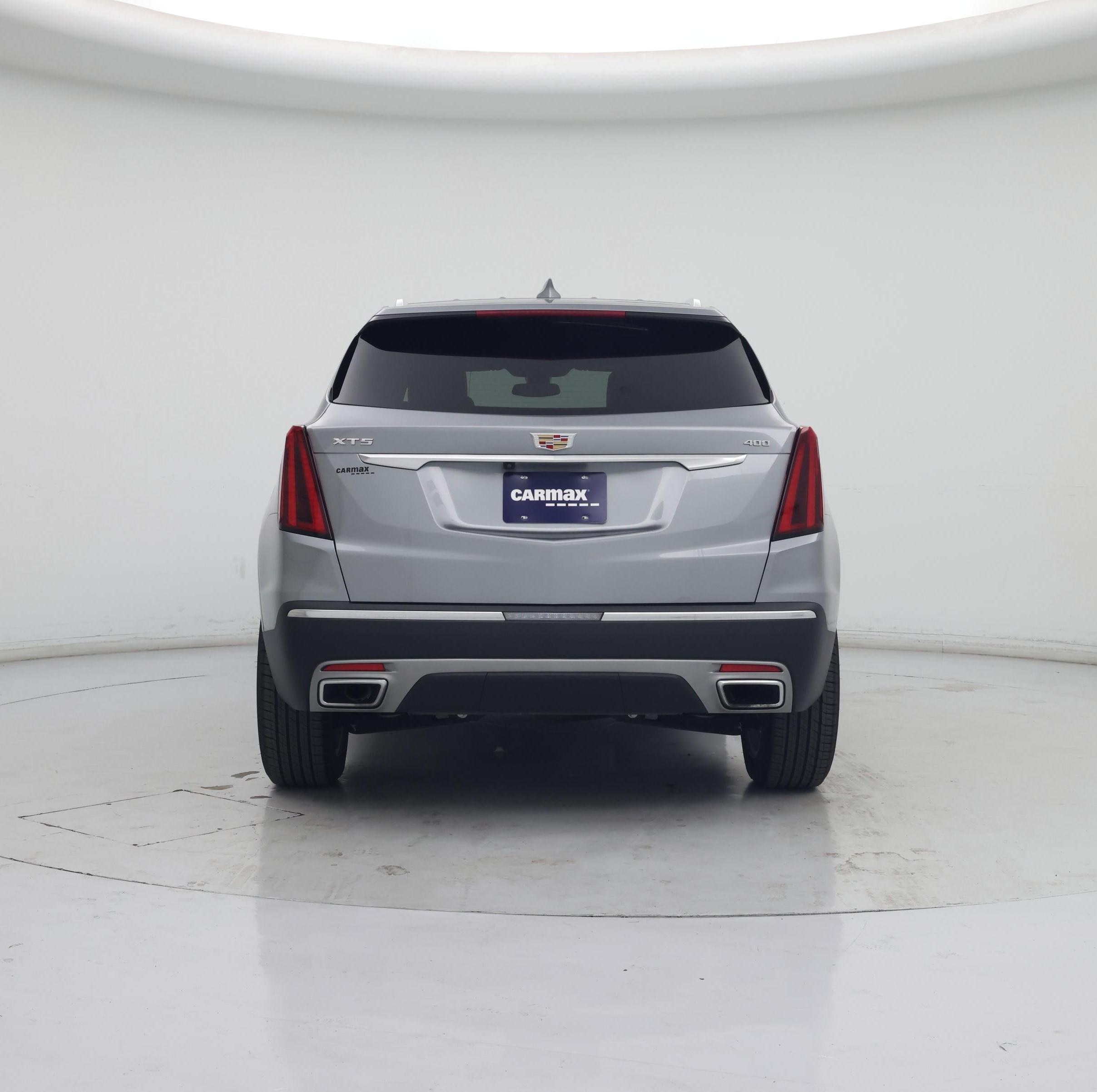 Thumbnail: 2025 Cadillac XT5 - 6