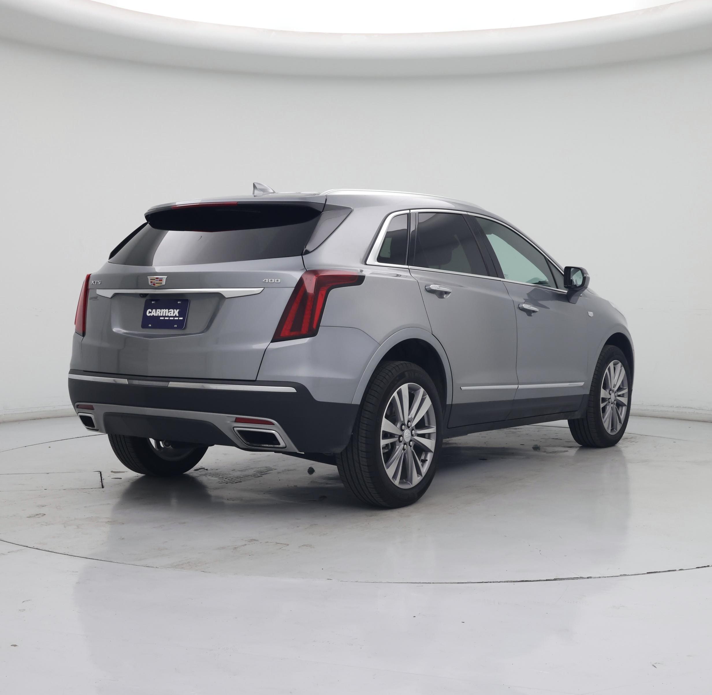 Thumbnail: 2025 Cadillac XT5 - 8