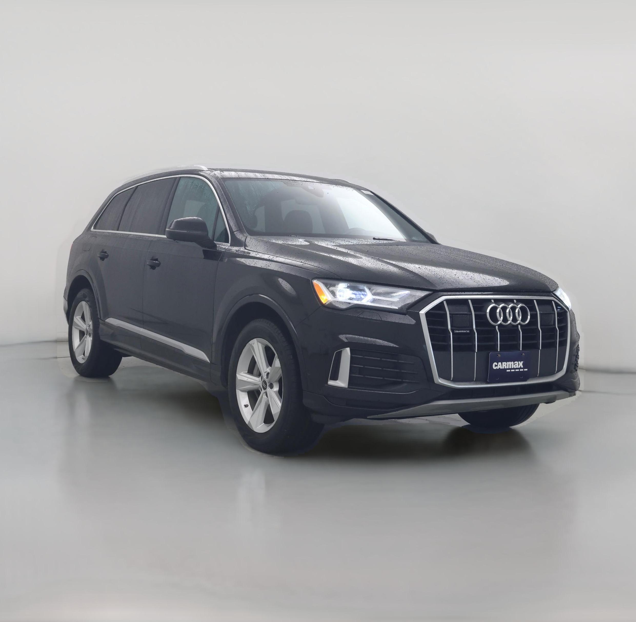 Thumbnail: 2023 Audi Q7 - 1