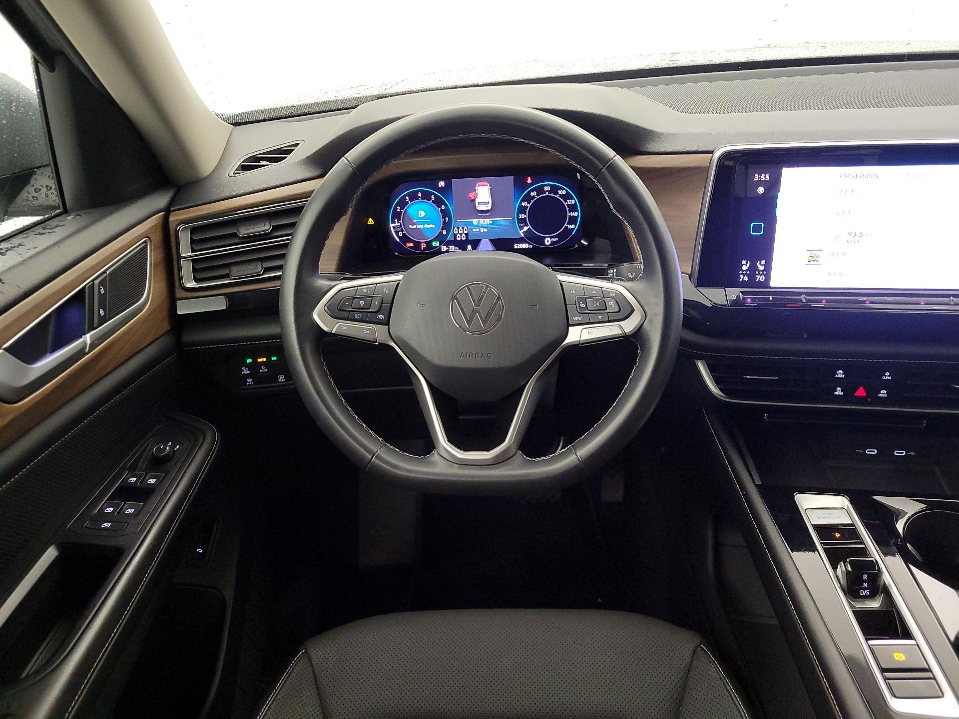 Thumbnail: 2024 Volkswagen Atlas - 10