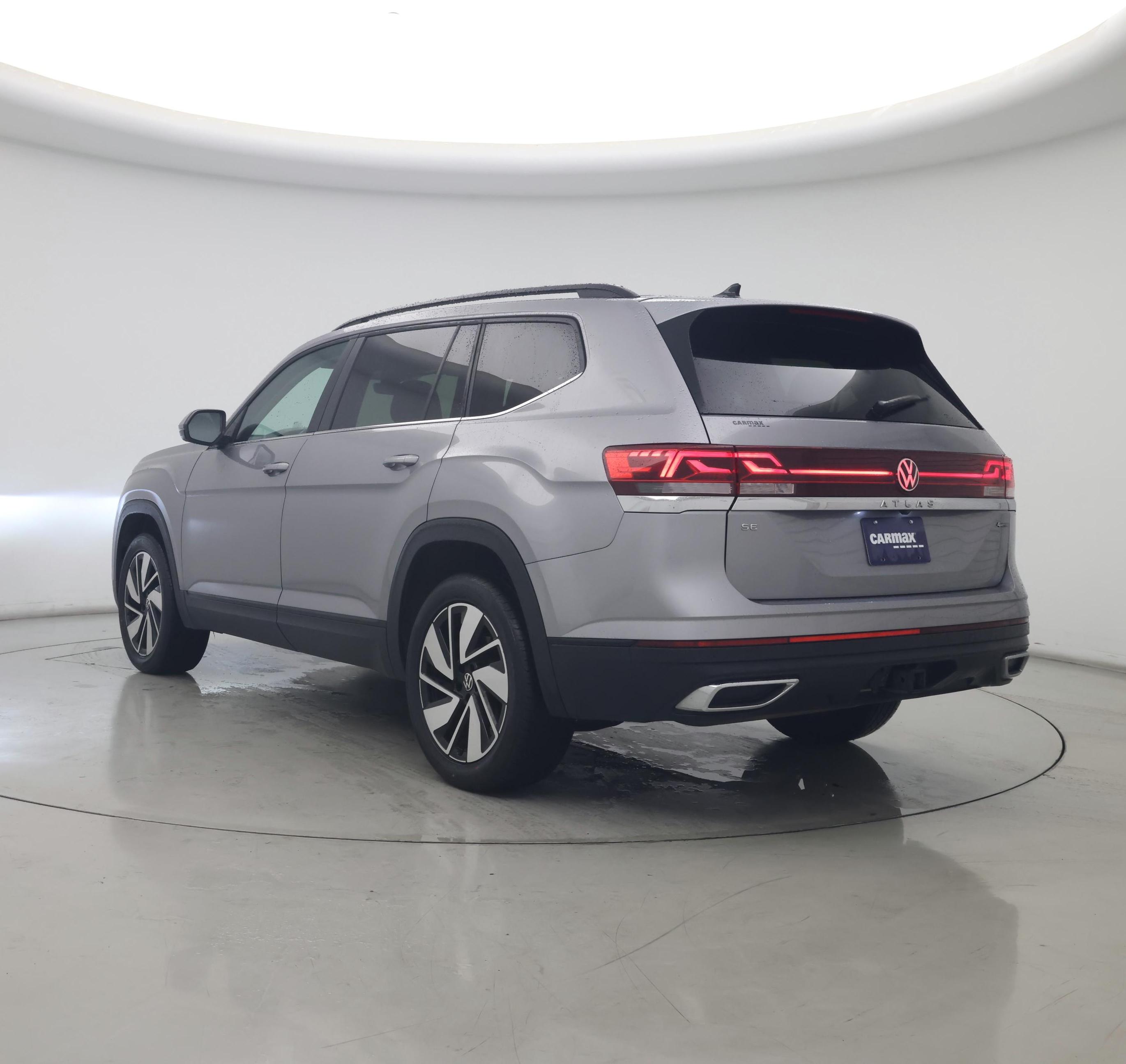 Thumbnail: 2024 Volkswagen Atlas - 2