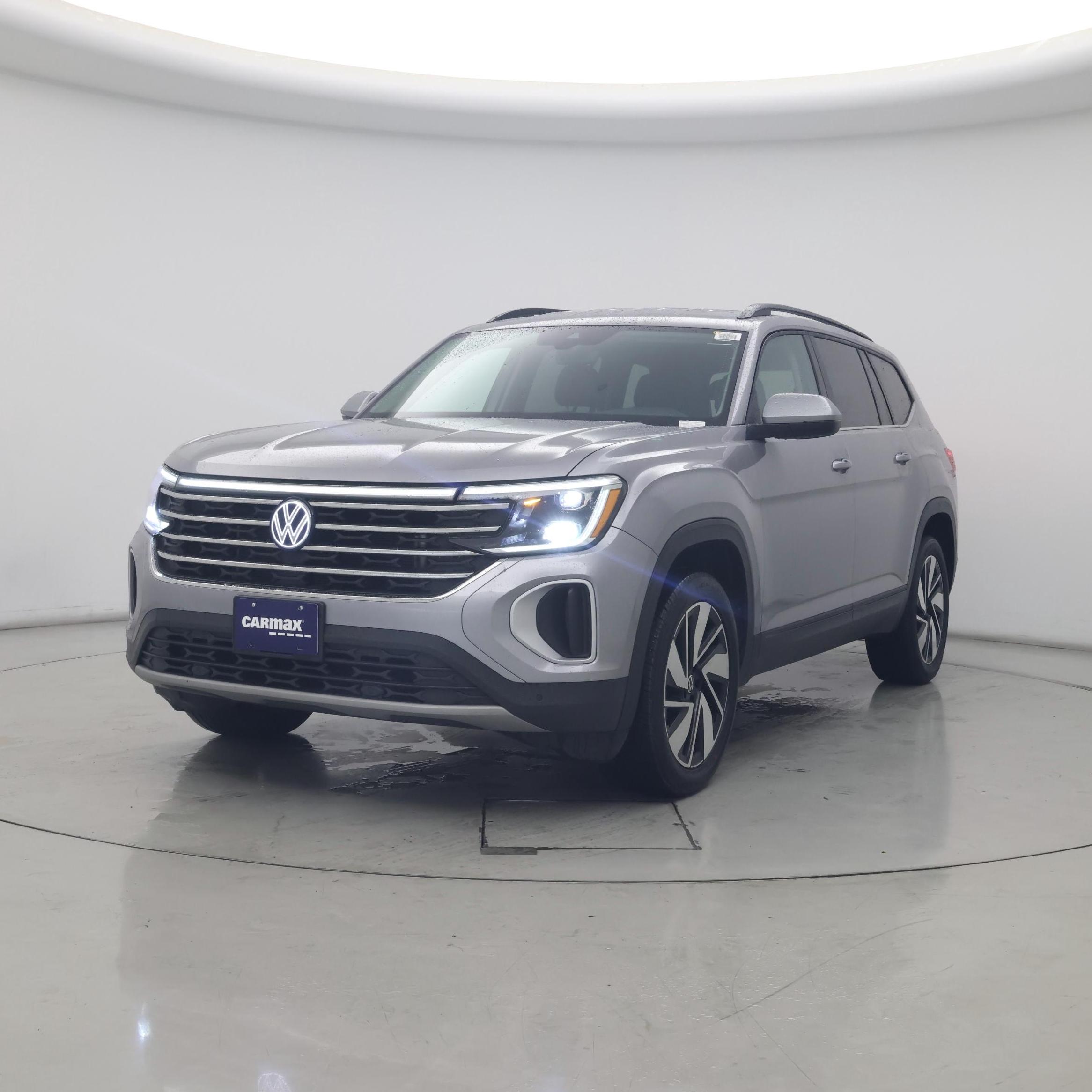 Thumbnail: 2024 Volkswagen Atlas - 4