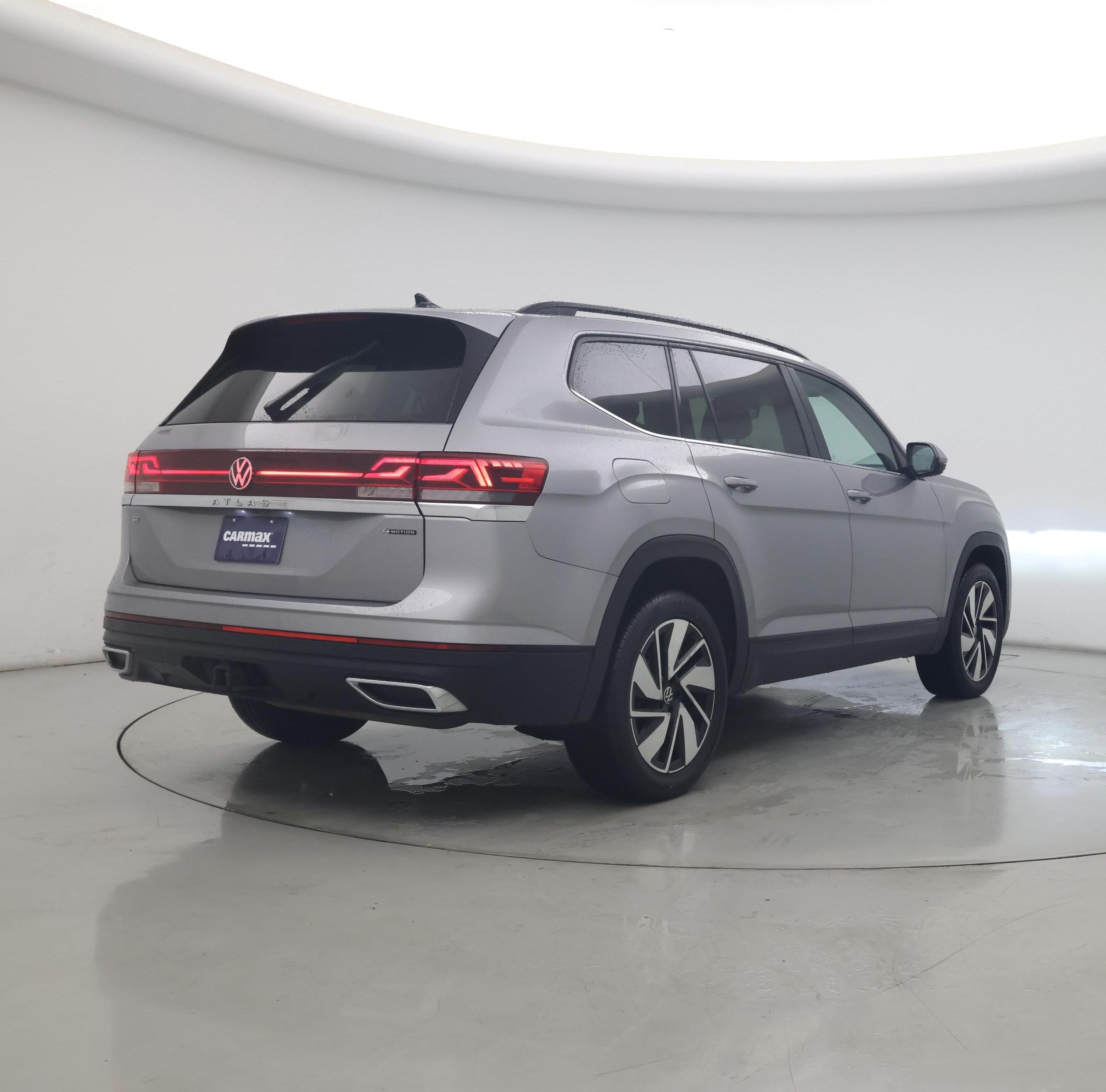 Thumbnail: 2024 Volkswagen Atlas - 8