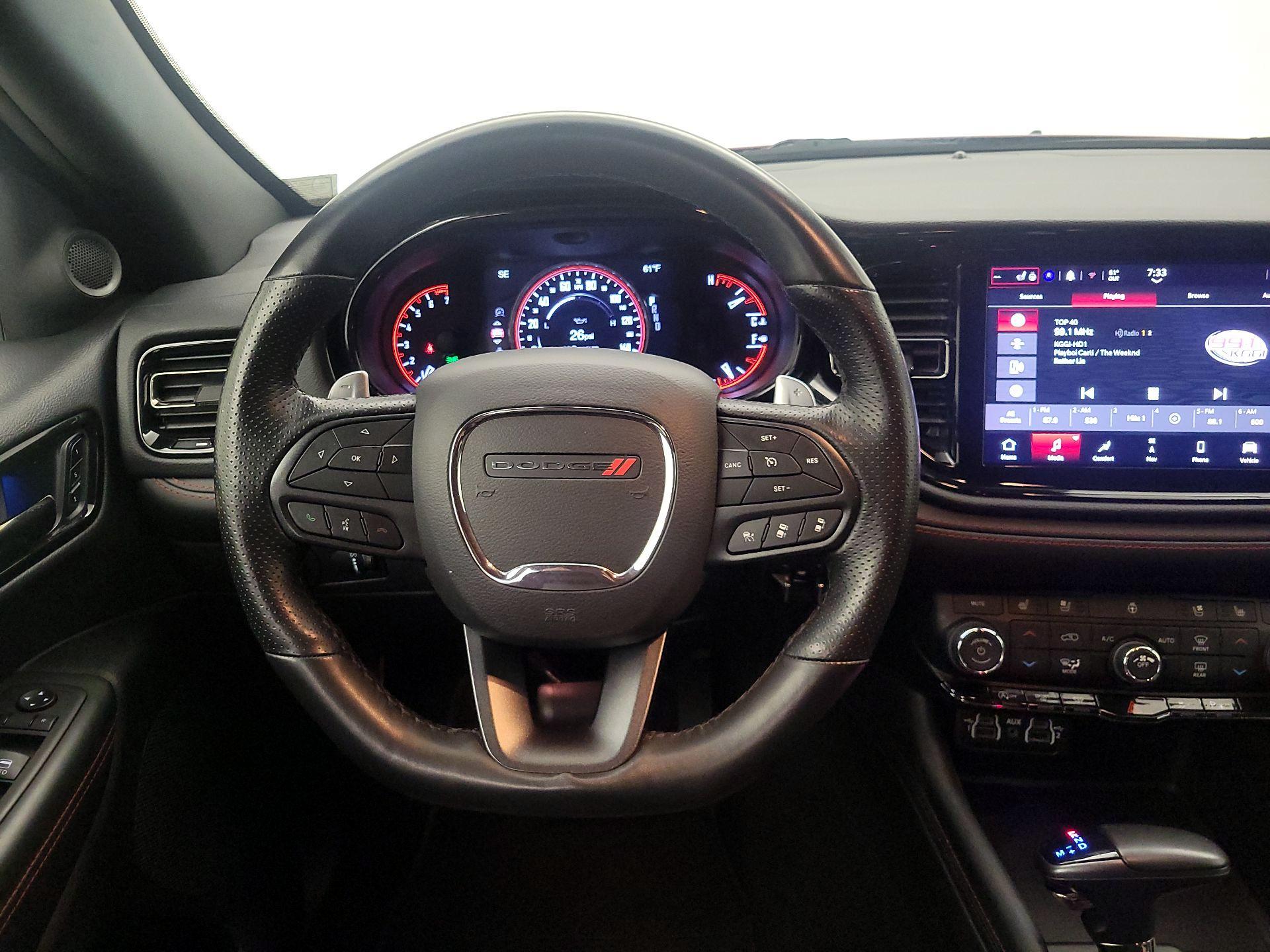 Thumbnail: 2024 Dodge Durango - 10