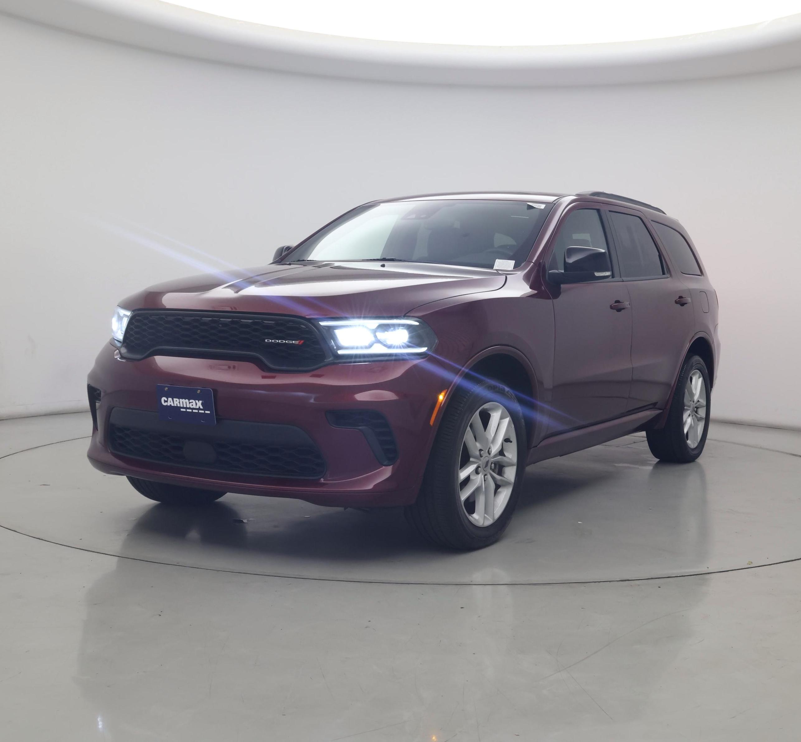 Thumbnail: 2024 Dodge Durango - 4