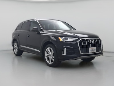 2022 Audi Q7 Premium