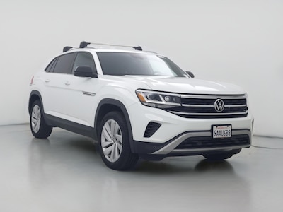 2022 Volkswagen Atlas Cross Sport SE w/Tech