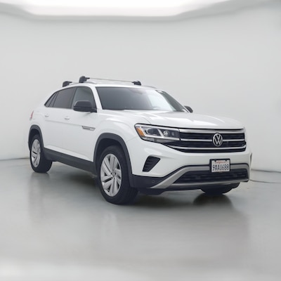 2022 Volkswagen Atlas Cross Sport SE w/Tech