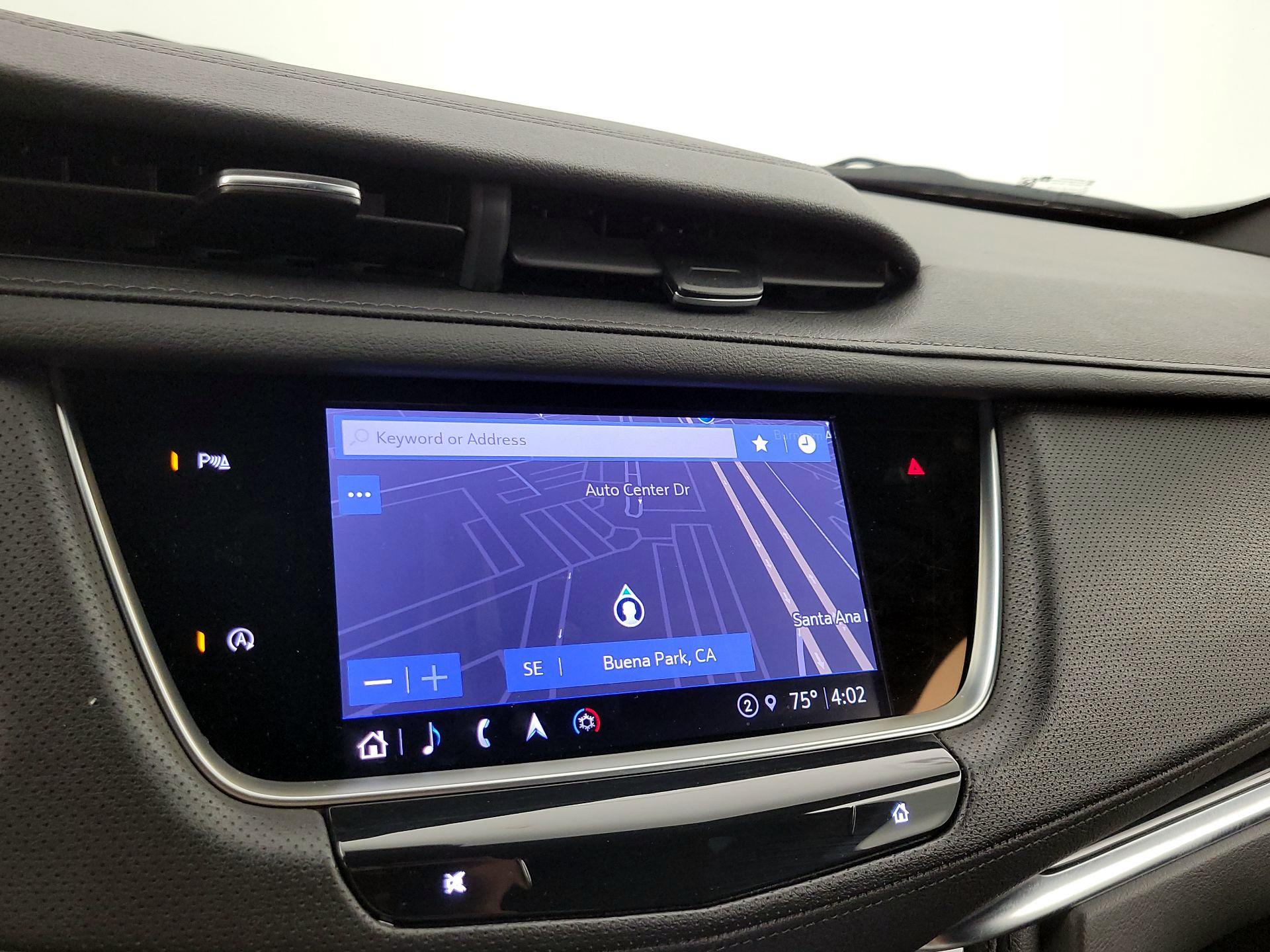 Thumbnail: 2025 Cadillac XT5 - 14