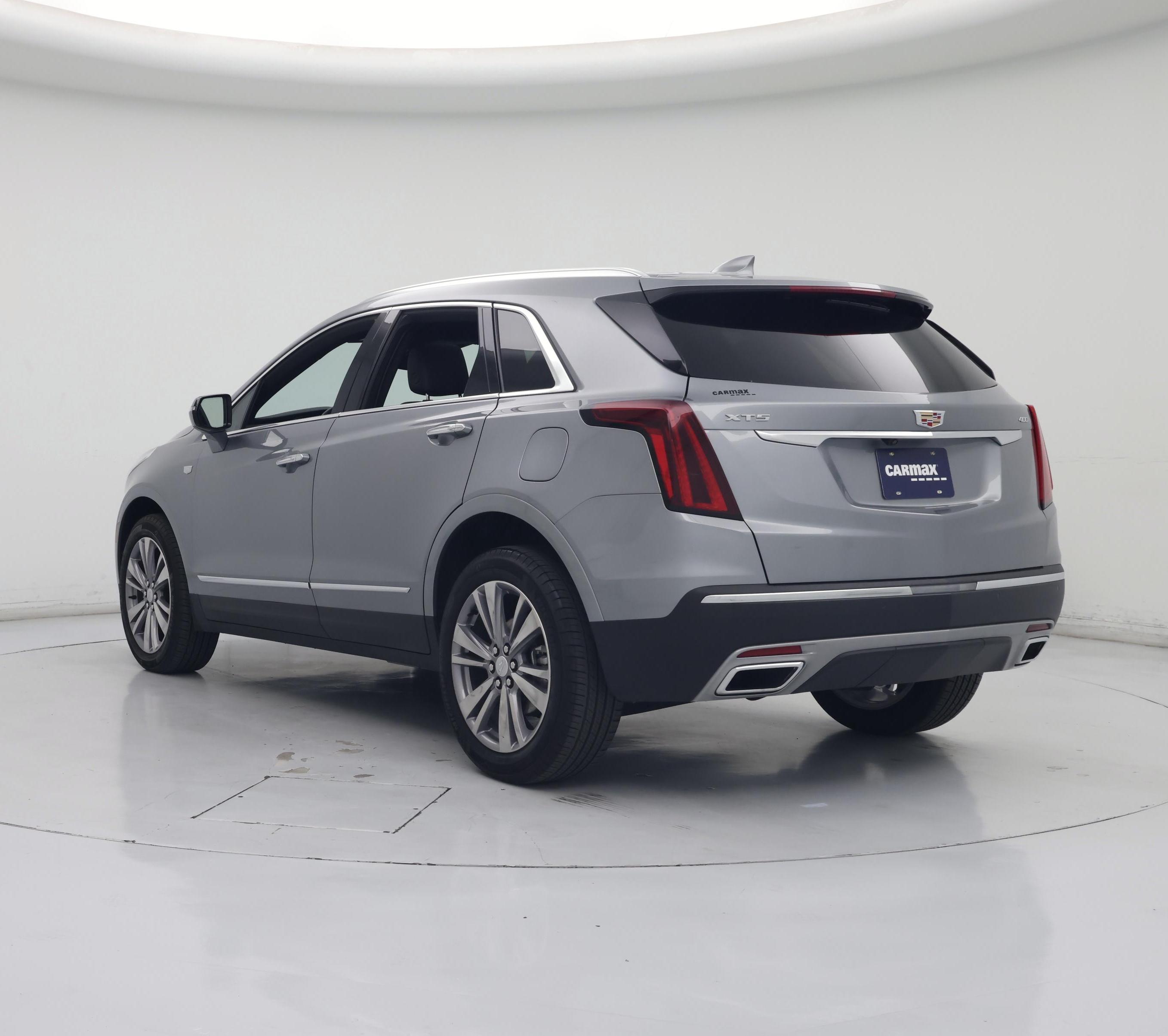 Thumbnail: 2025 Cadillac XT5 - 2