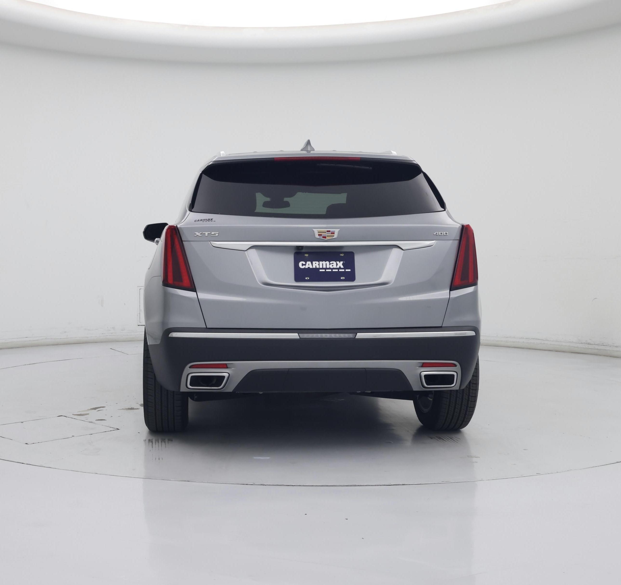 Thumbnail: 2025 Cadillac XT5 - 6