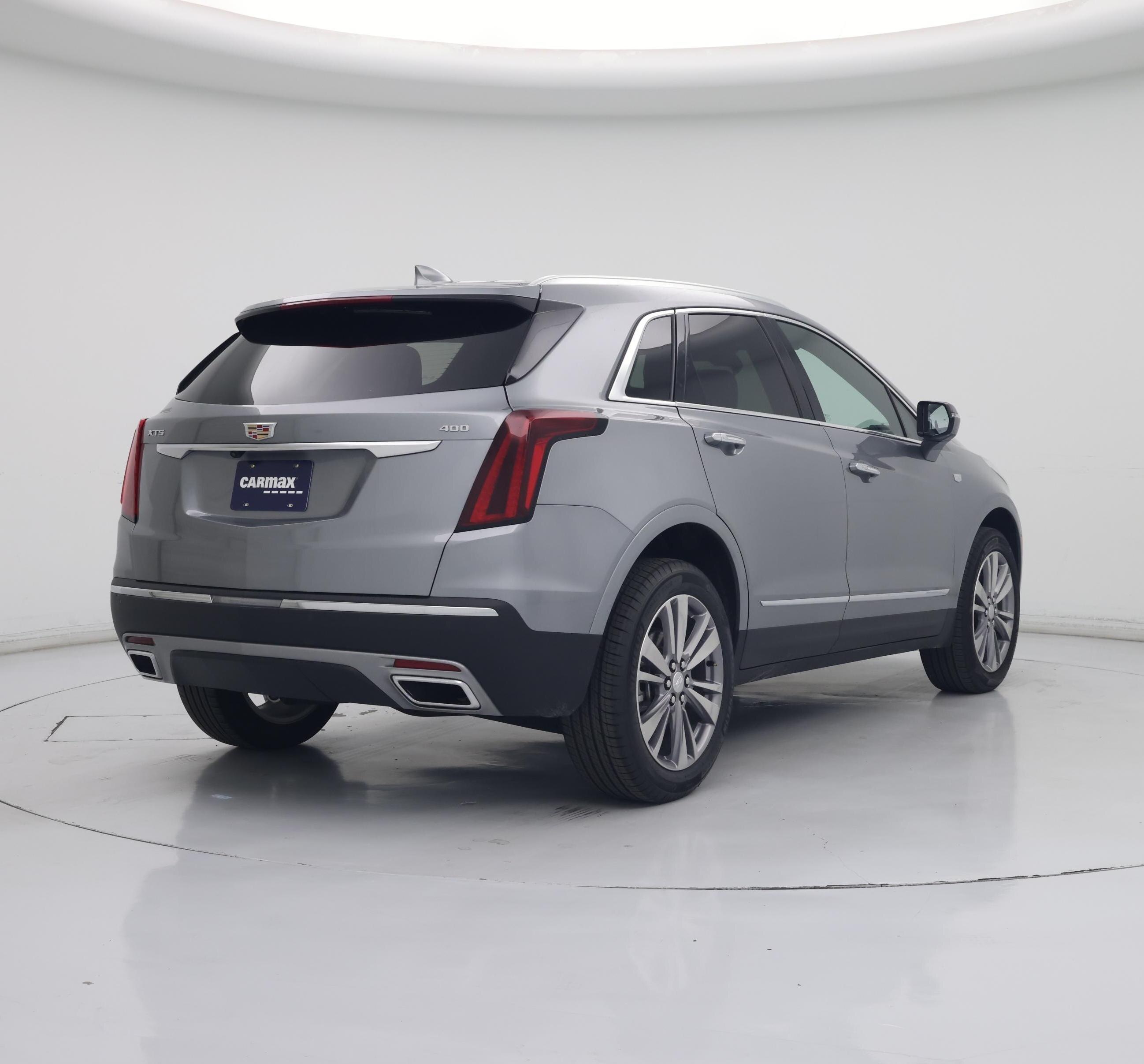 Thumbnail: 2025 Cadillac XT5 - 8