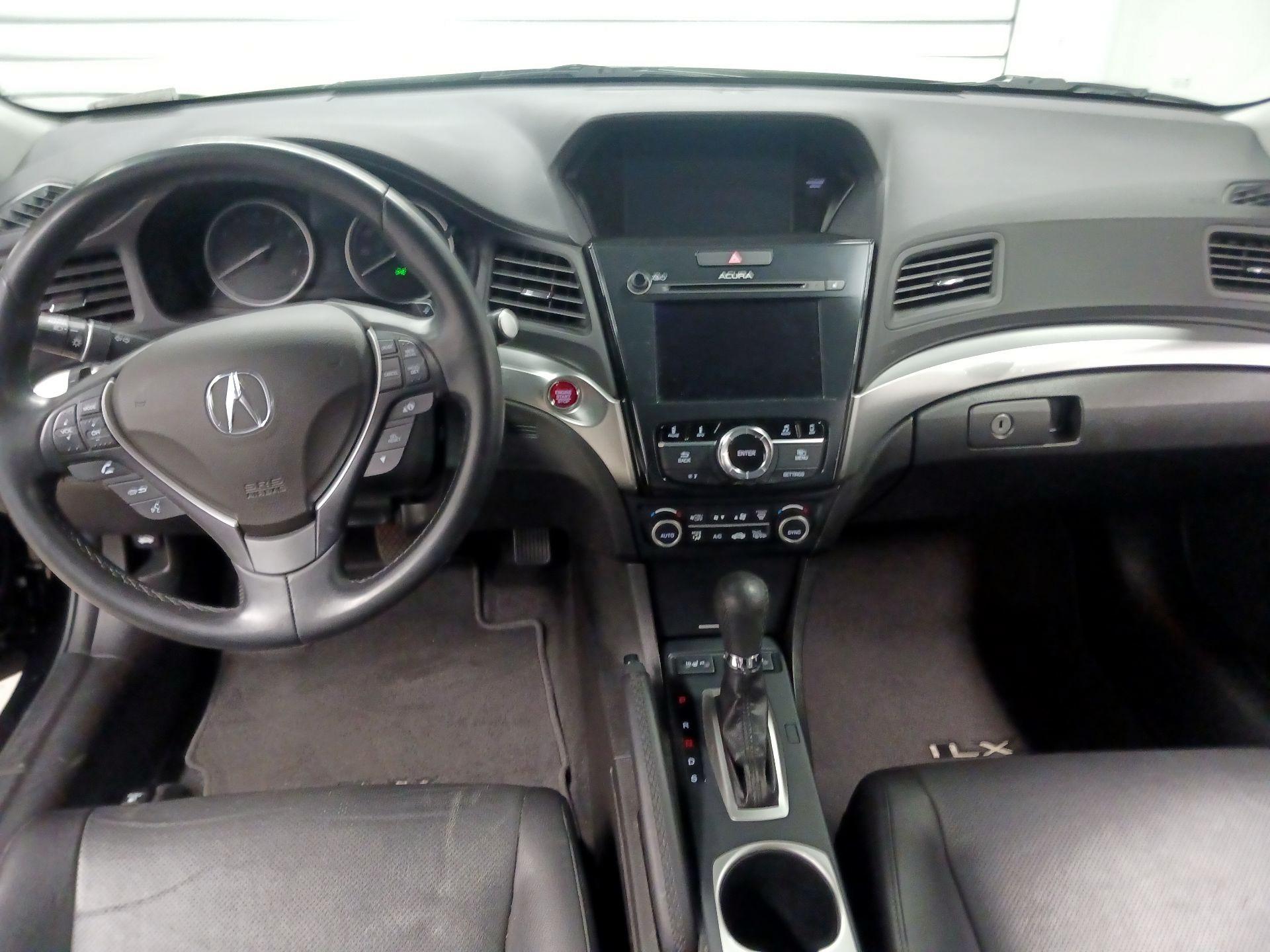 Thumbnail: 2017 Acura ILX - 9