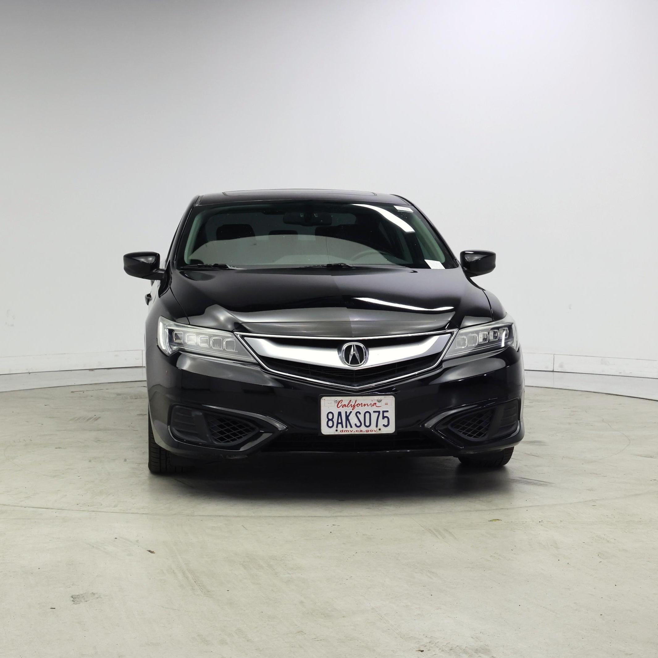 Thumbnail: 2017 Acura ILX - 5