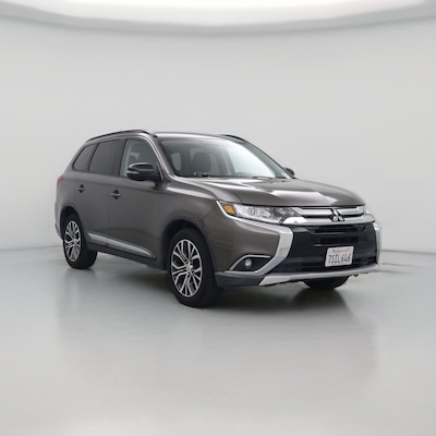 2016 Mitsubishi Outlander SEL