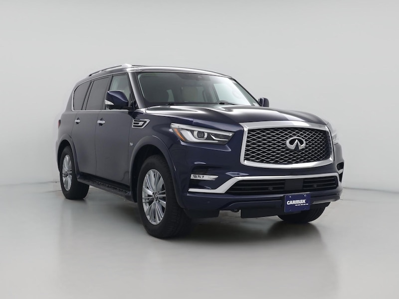 2019 INFINITI QX80 Luxe -
                  Irvine, CA