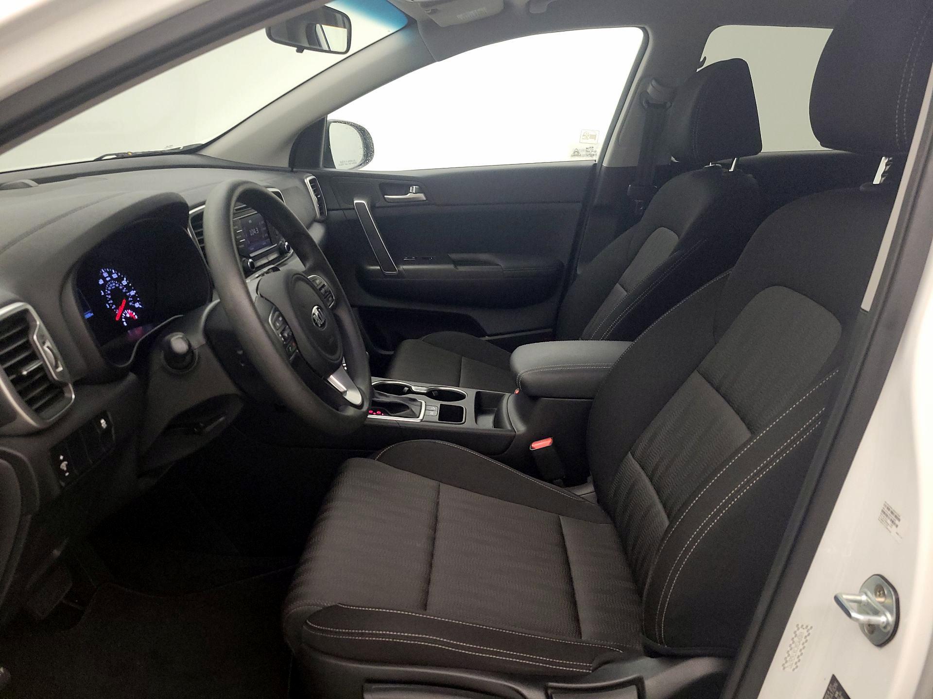 Thumbnail: 2019 Kia Sportage - 11