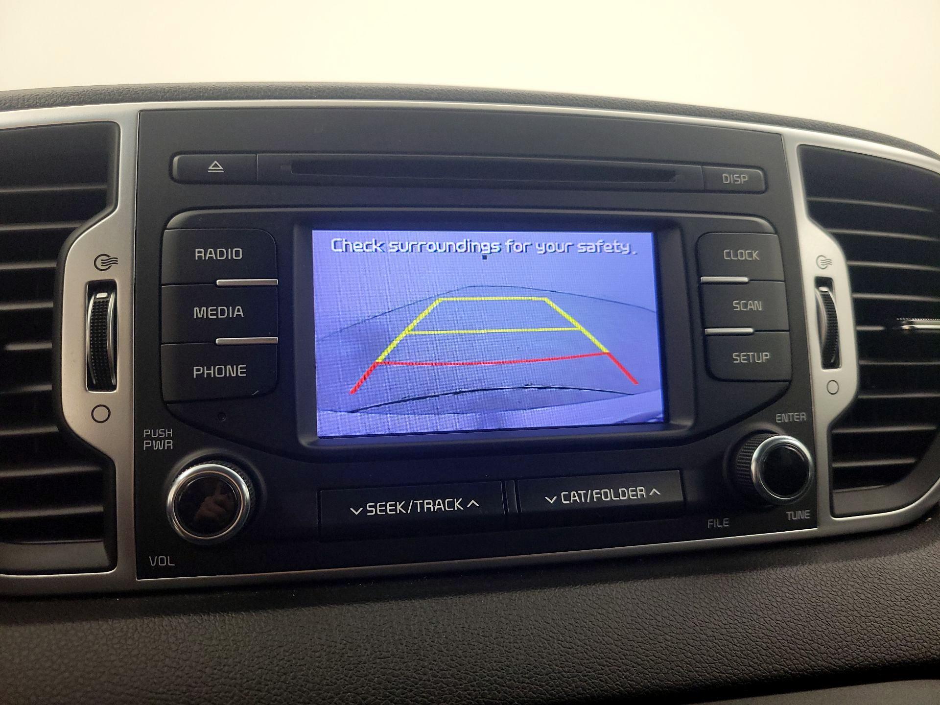 Thumbnail: 2019 Kia Sportage - 14