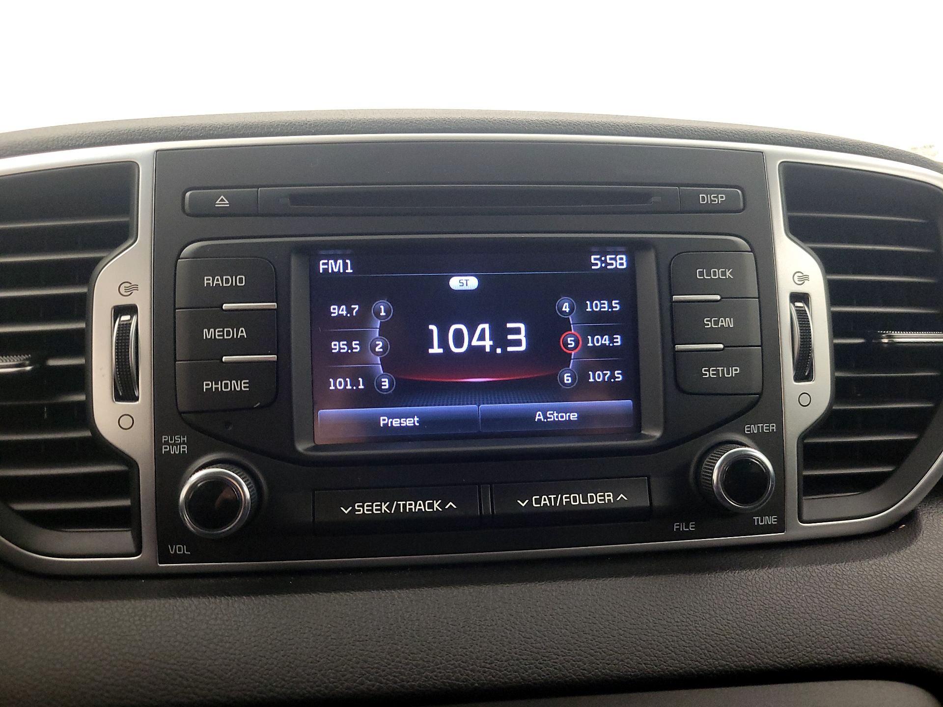 Thumbnail: 2019 Kia Sportage - 15