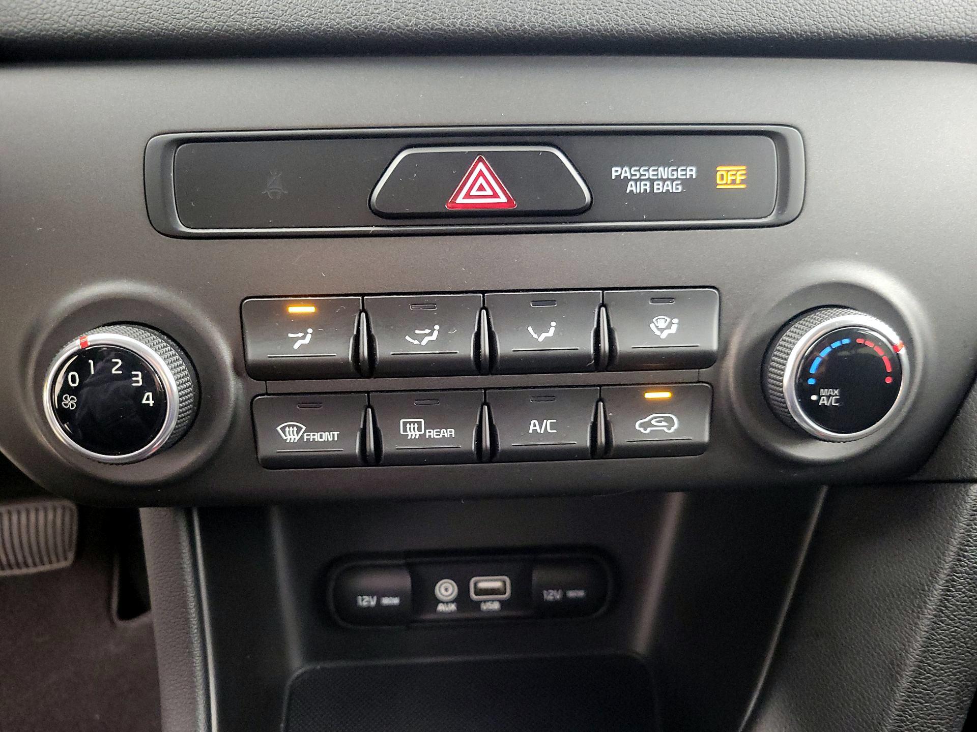 Thumbnail: 2019 Kia Sportage - 16