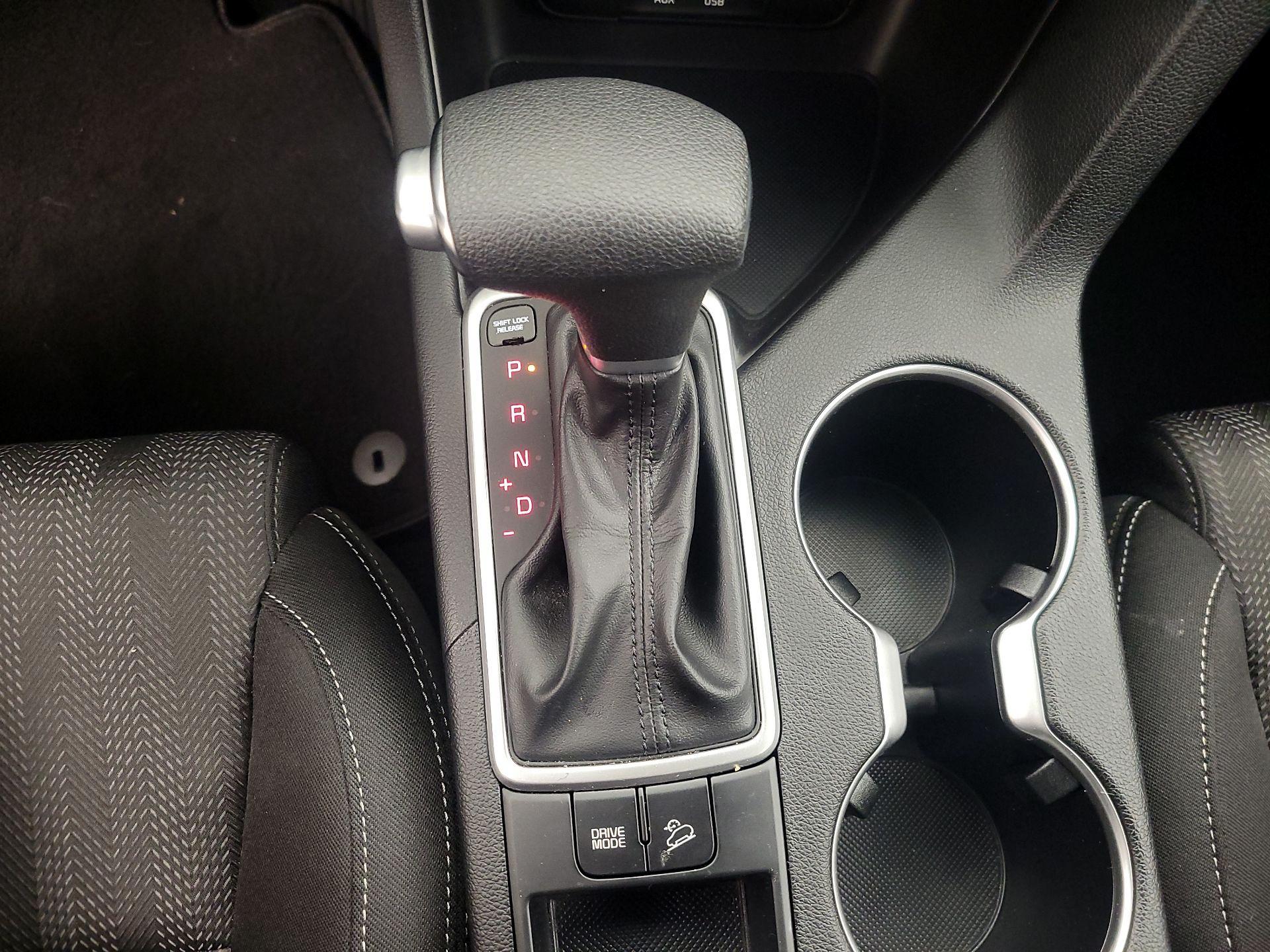 Thumbnail: 2019 Kia Sportage - 17