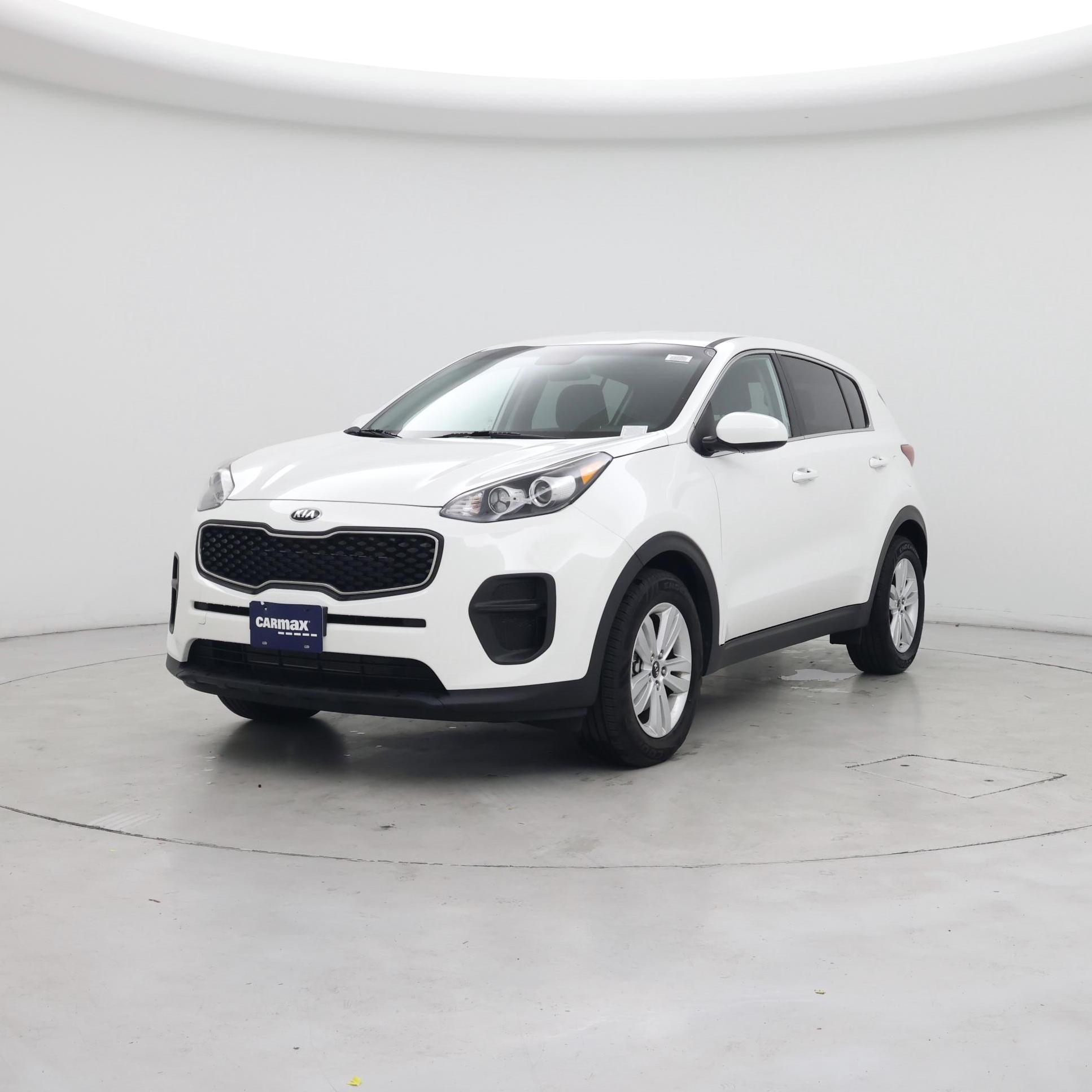 Thumbnail: 2019 Kia Sportage - 4