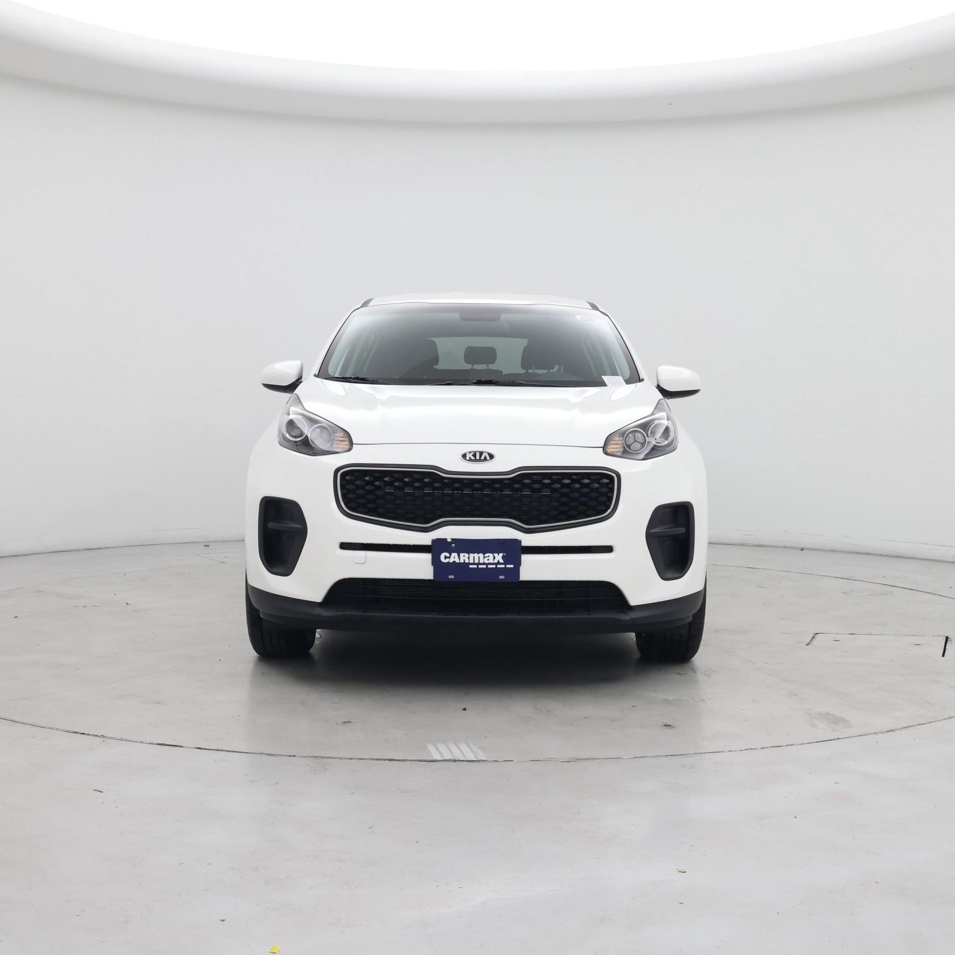 Thumbnail: 2019 Kia Sportage - 5