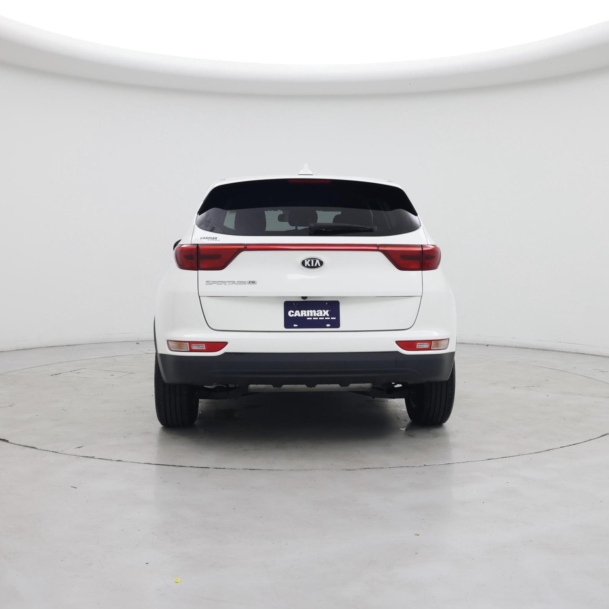 Thumbnail: 2019 Kia Sportage - 6