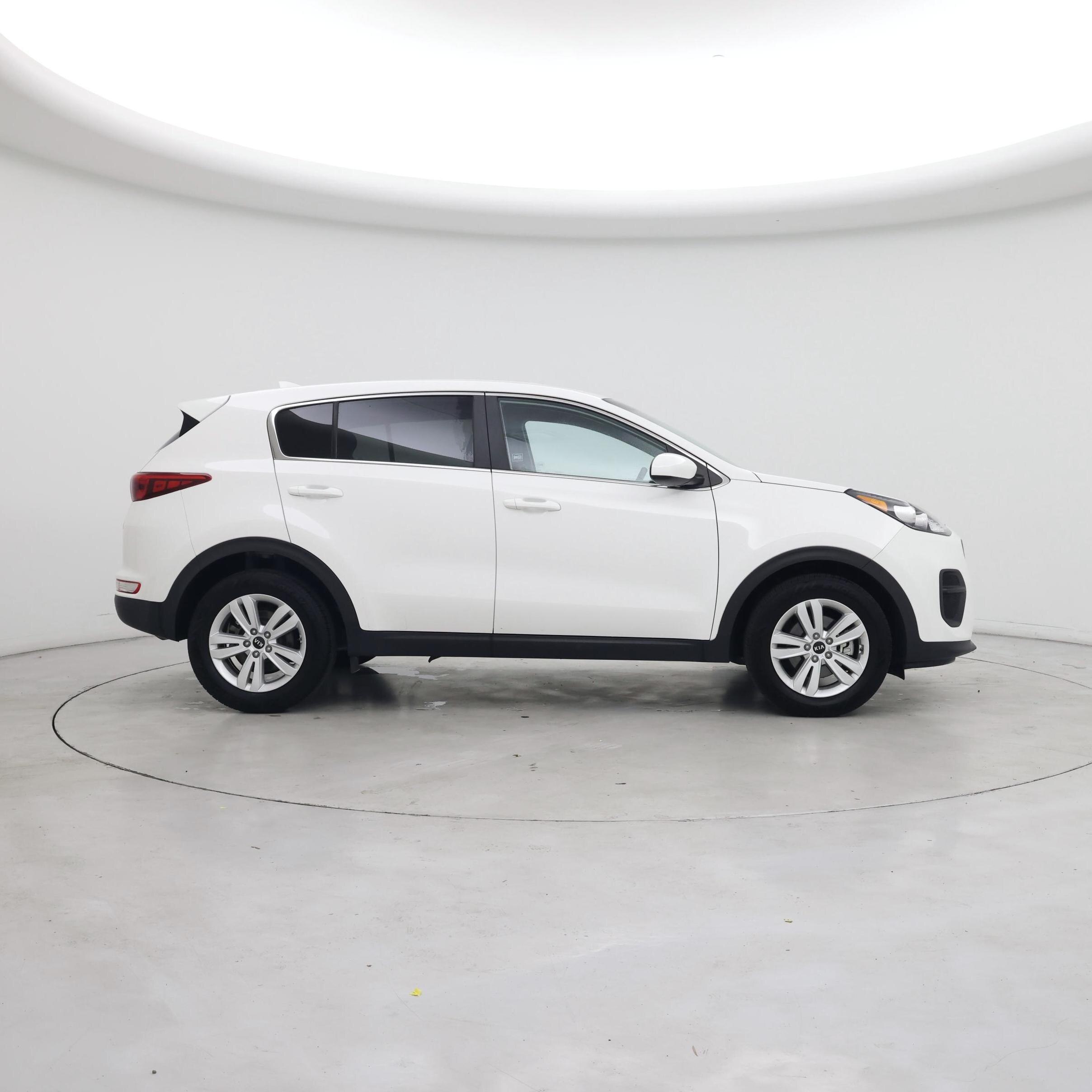 Thumbnail: 2019 Kia Sportage - 7