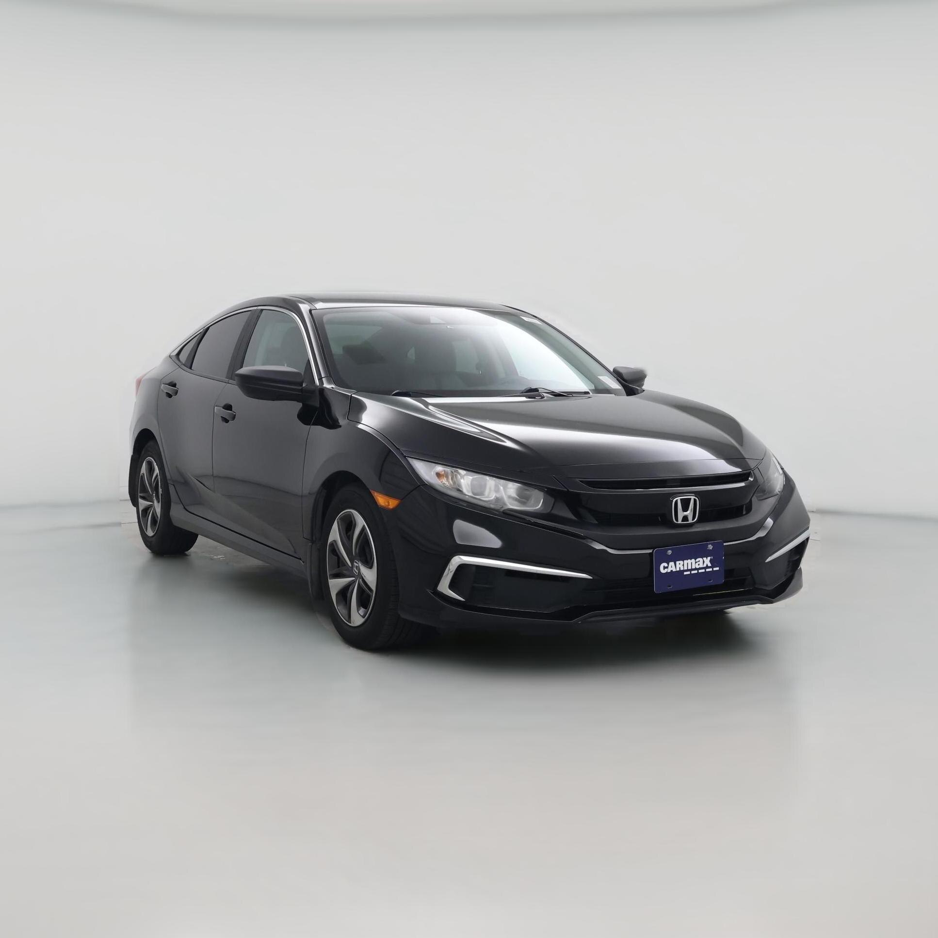 Thumbnail: 2019 Honda Civic - 1