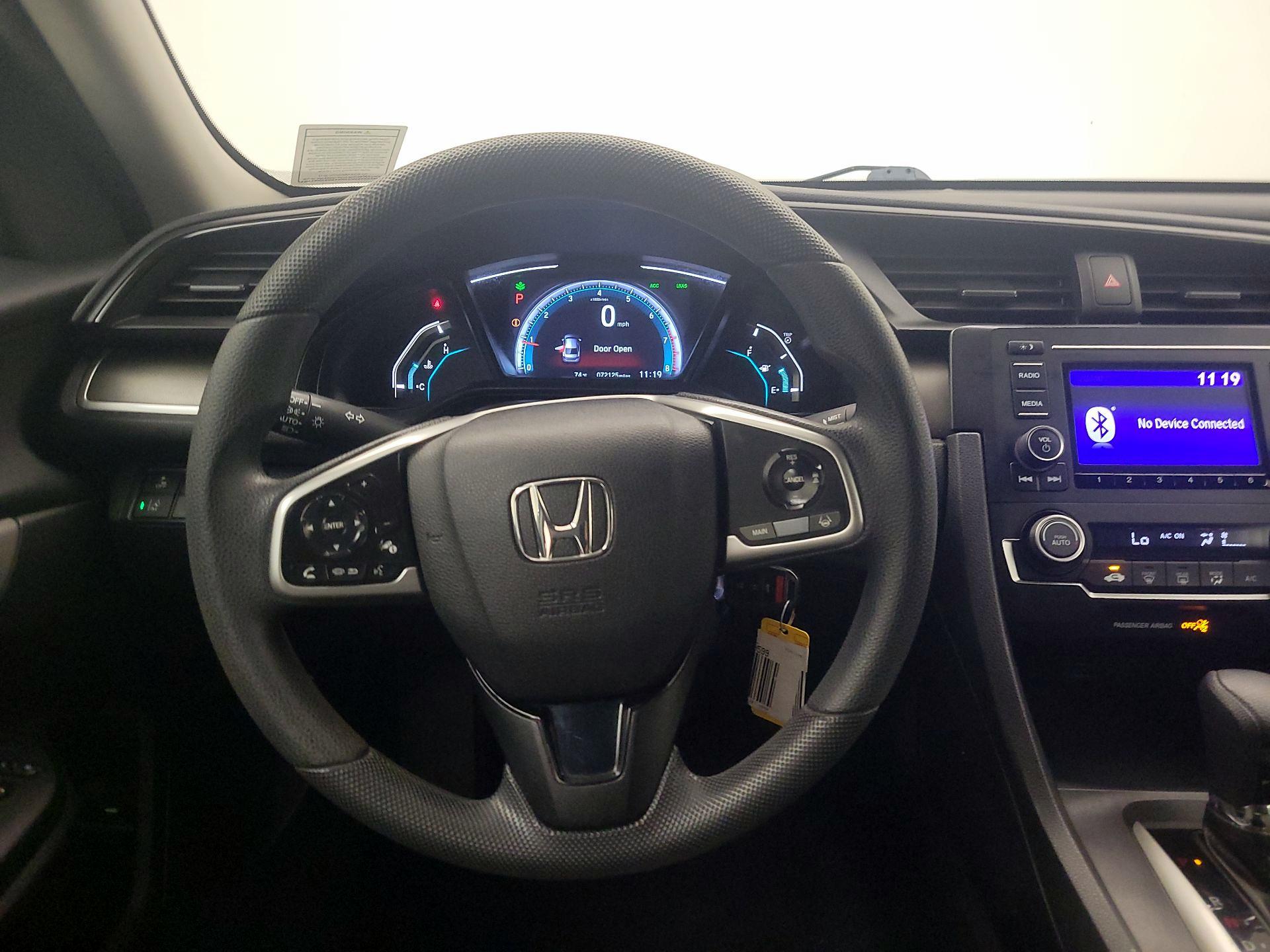 Thumbnail: 2019 Honda Civic - 10