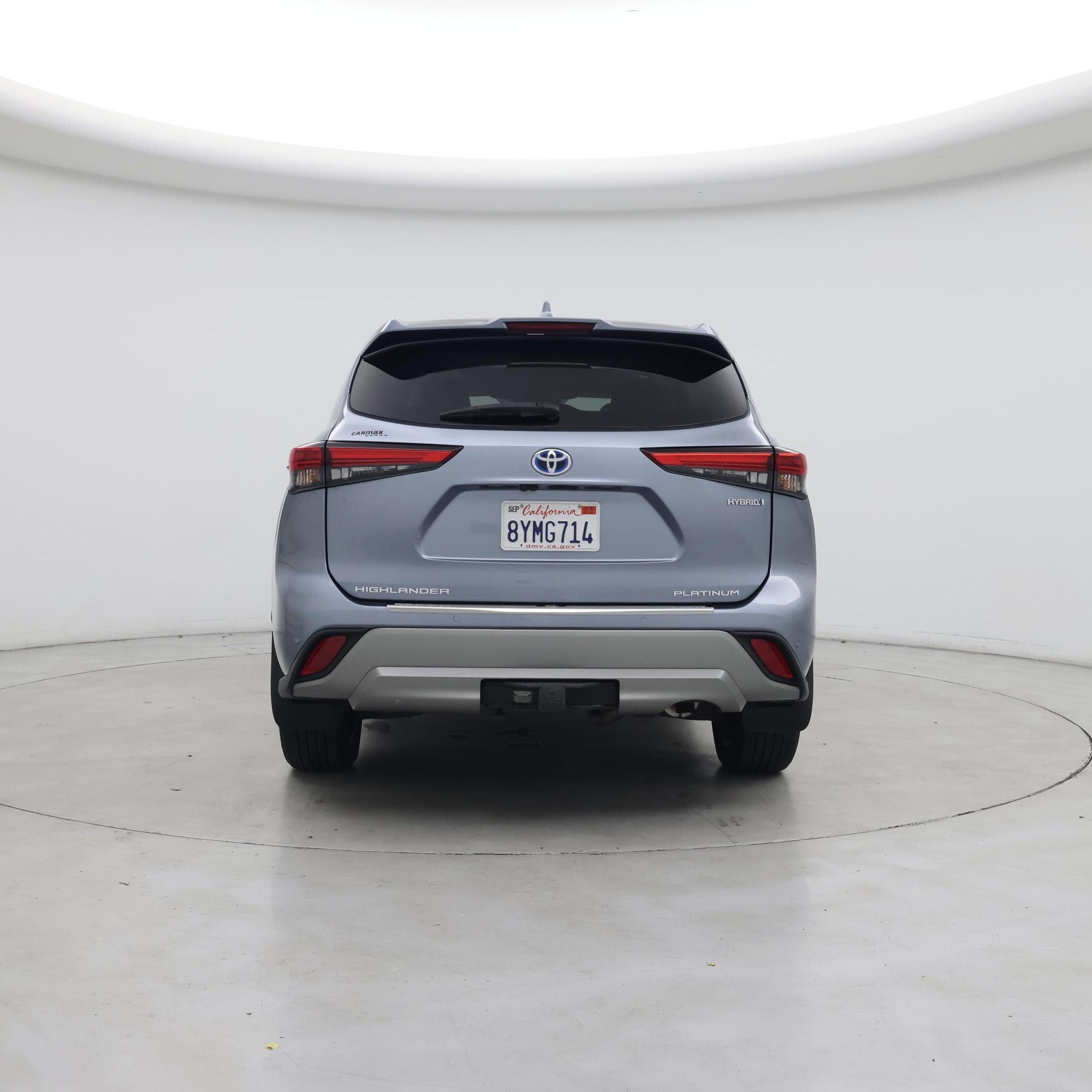 Thumbnail: 2021 Toyota Highlander - 6