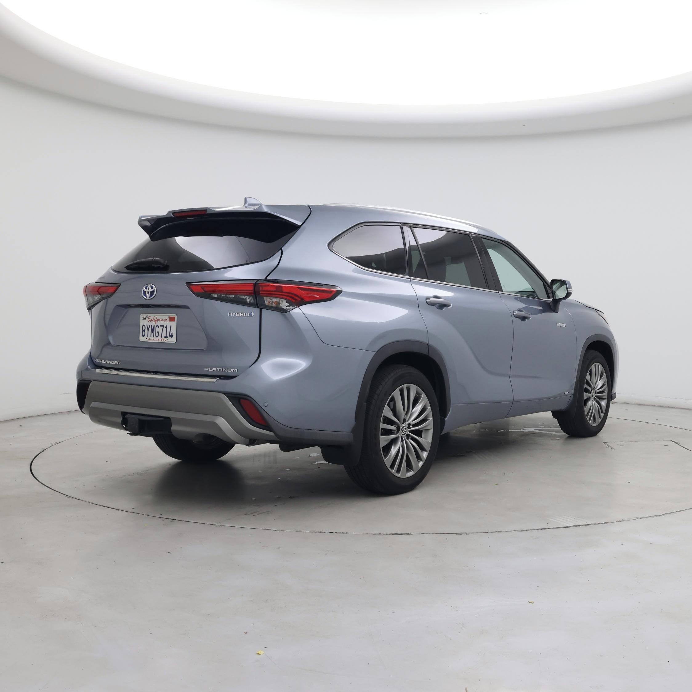 Thumbnail: 2021 Toyota Highlander - 8