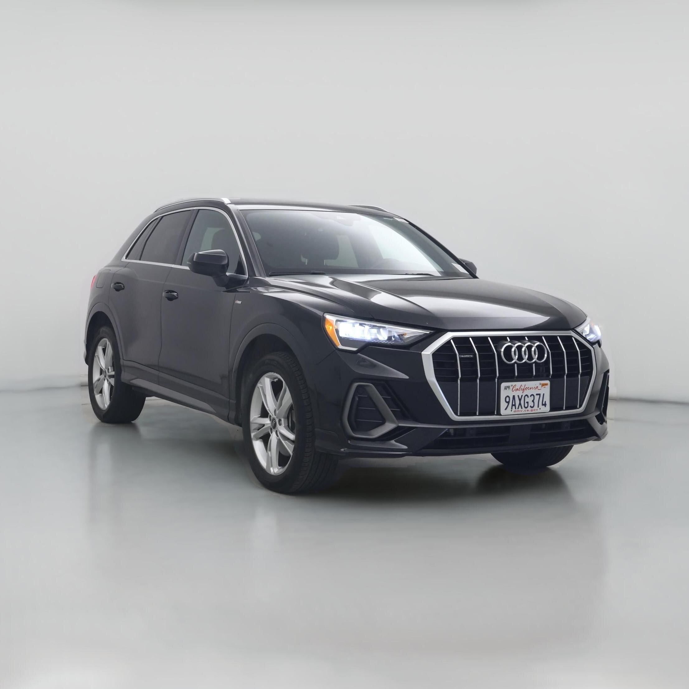 Thumbnail: 2022 Audi Q3 - 1