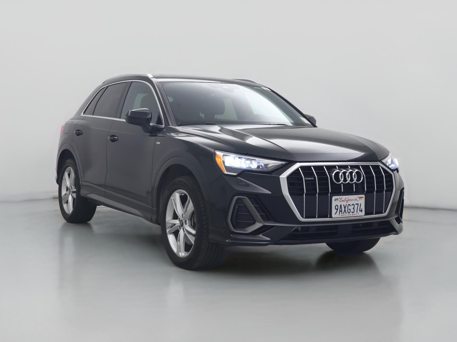 2022 Audi Q3 S Line Premium
