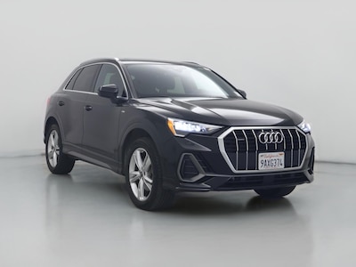 2022 Audi Q3 S-Line Premium
