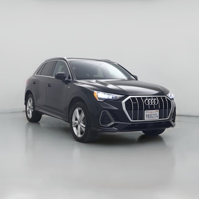 2022 Audi Q3 S-Line Premium