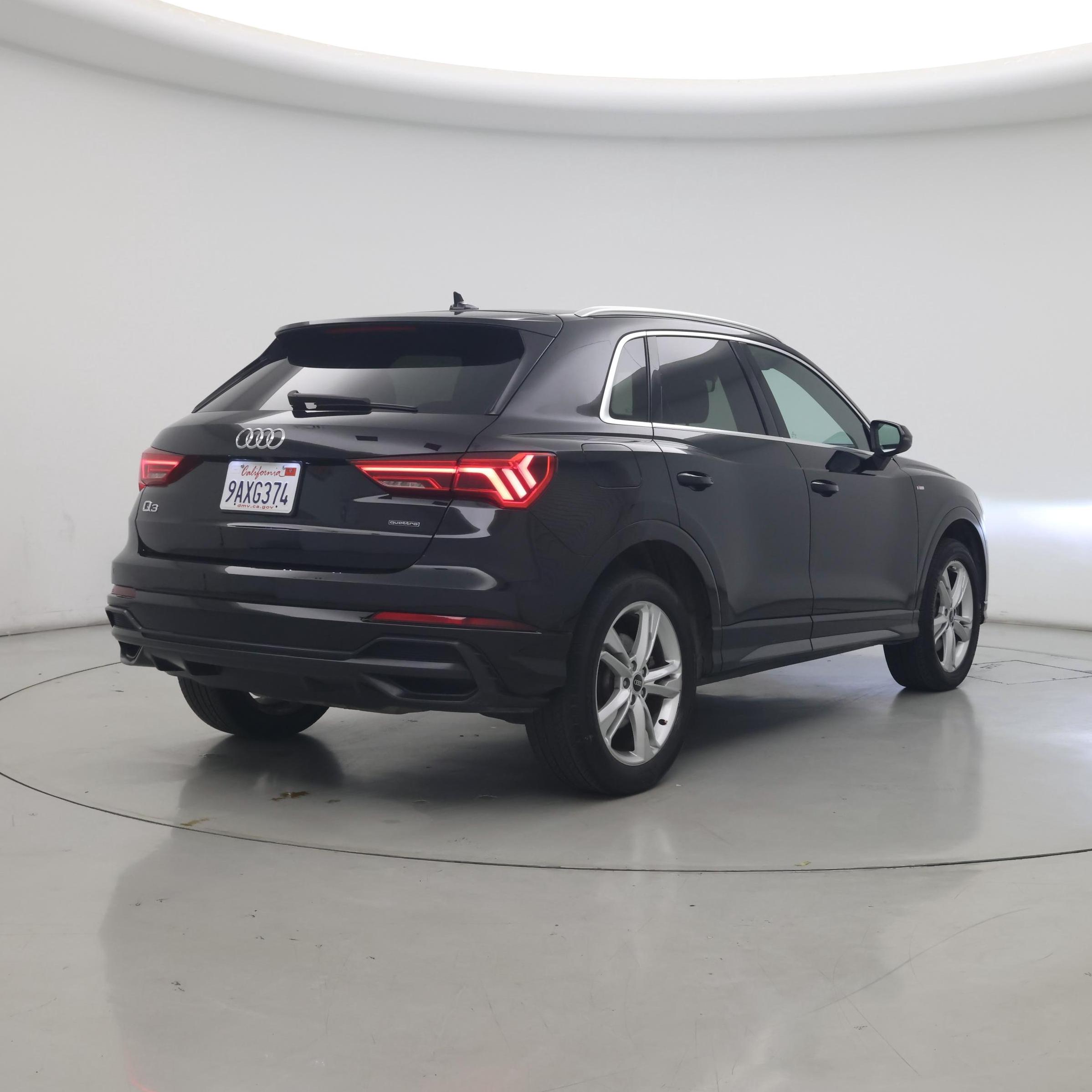 Thumbnail: 2022 Audi Q3 - 8