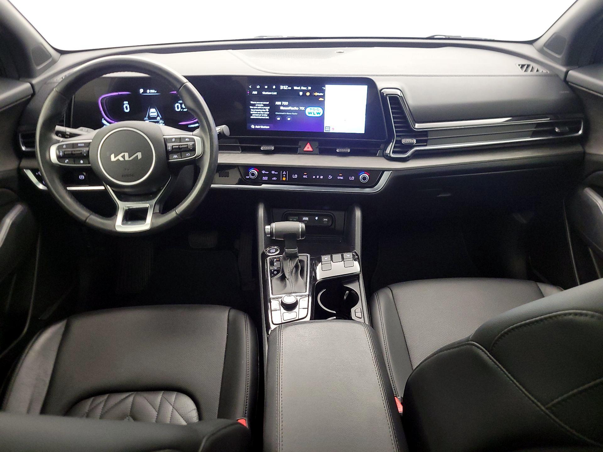 Thumbnail: 2023 Kia Sportage - 9