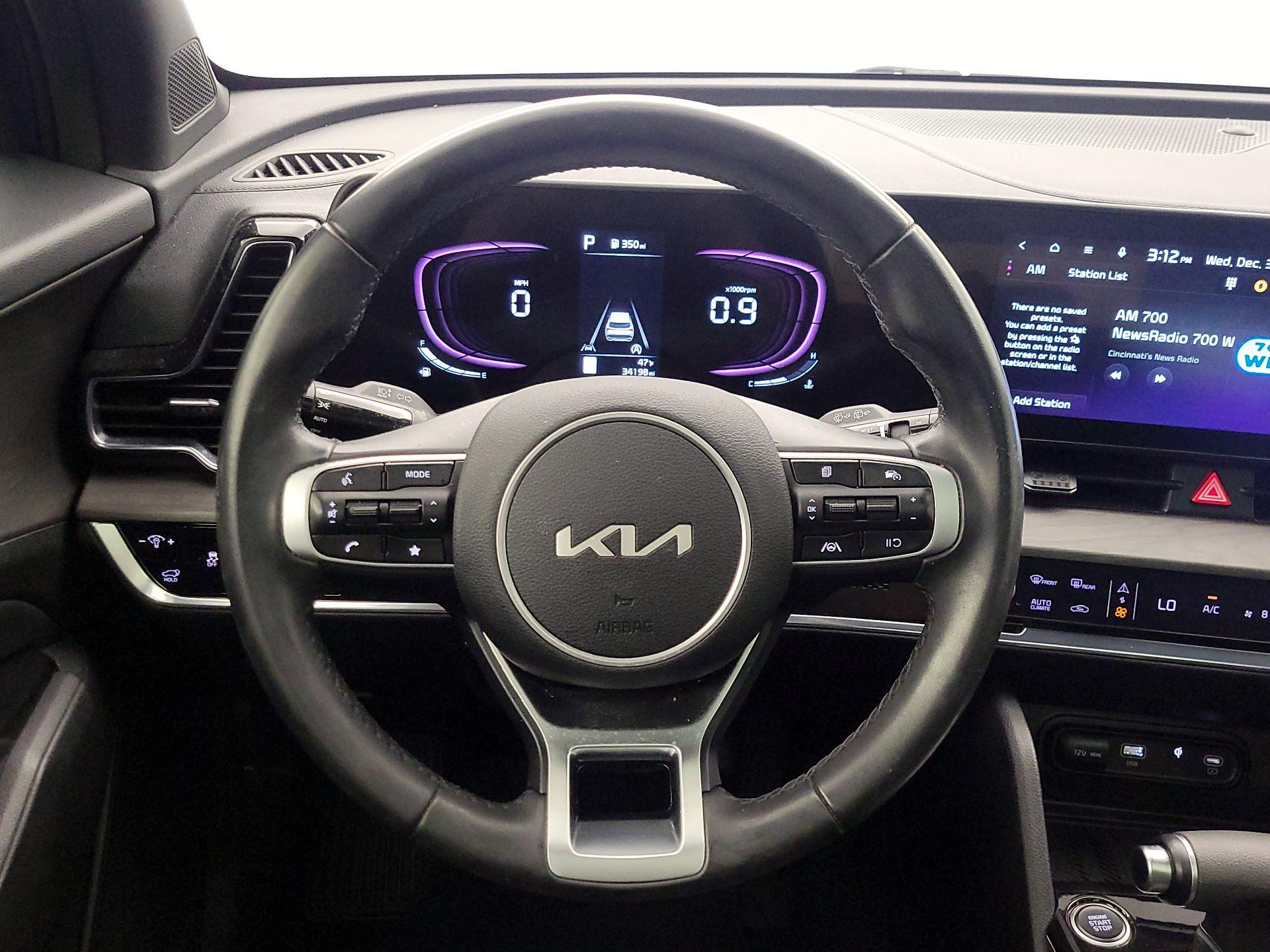 Thumbnail: 2023 Kia Sportage - 10