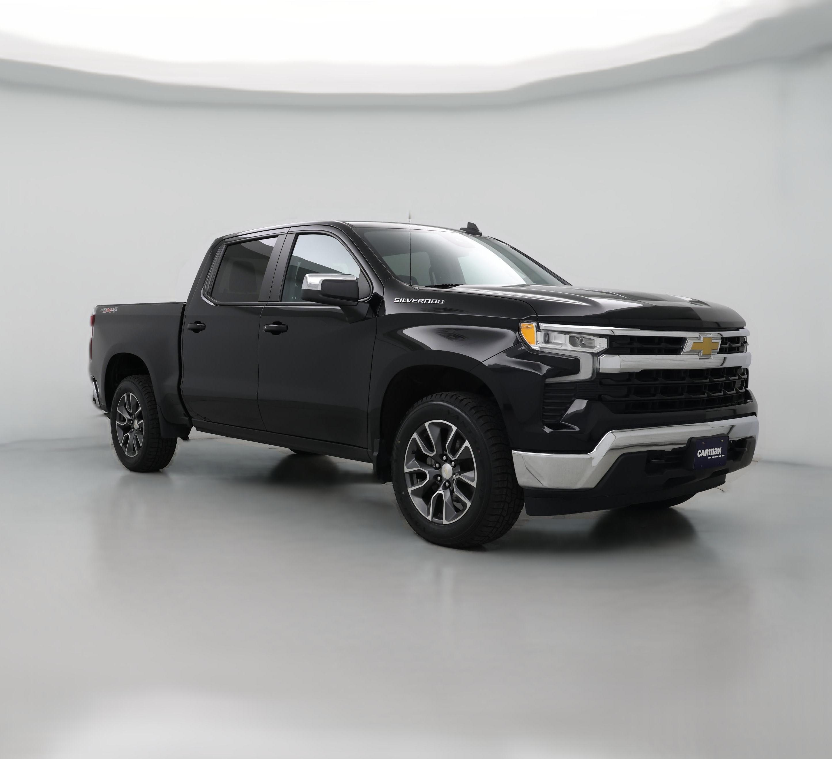 Thumbnail: 2022 Chevrolet Silverado 1500 - 1
