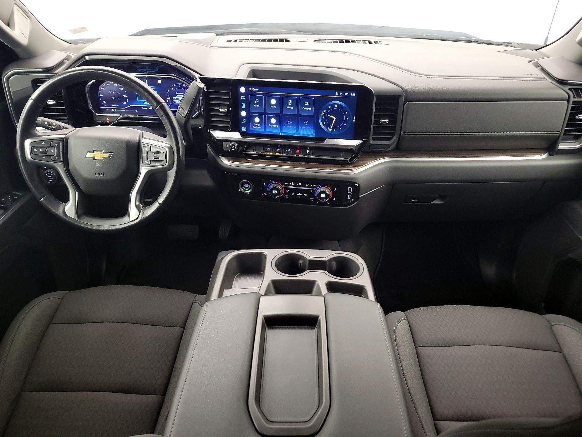 Thumbnail: 2022 Chevrolet Silverado 1500 - 9