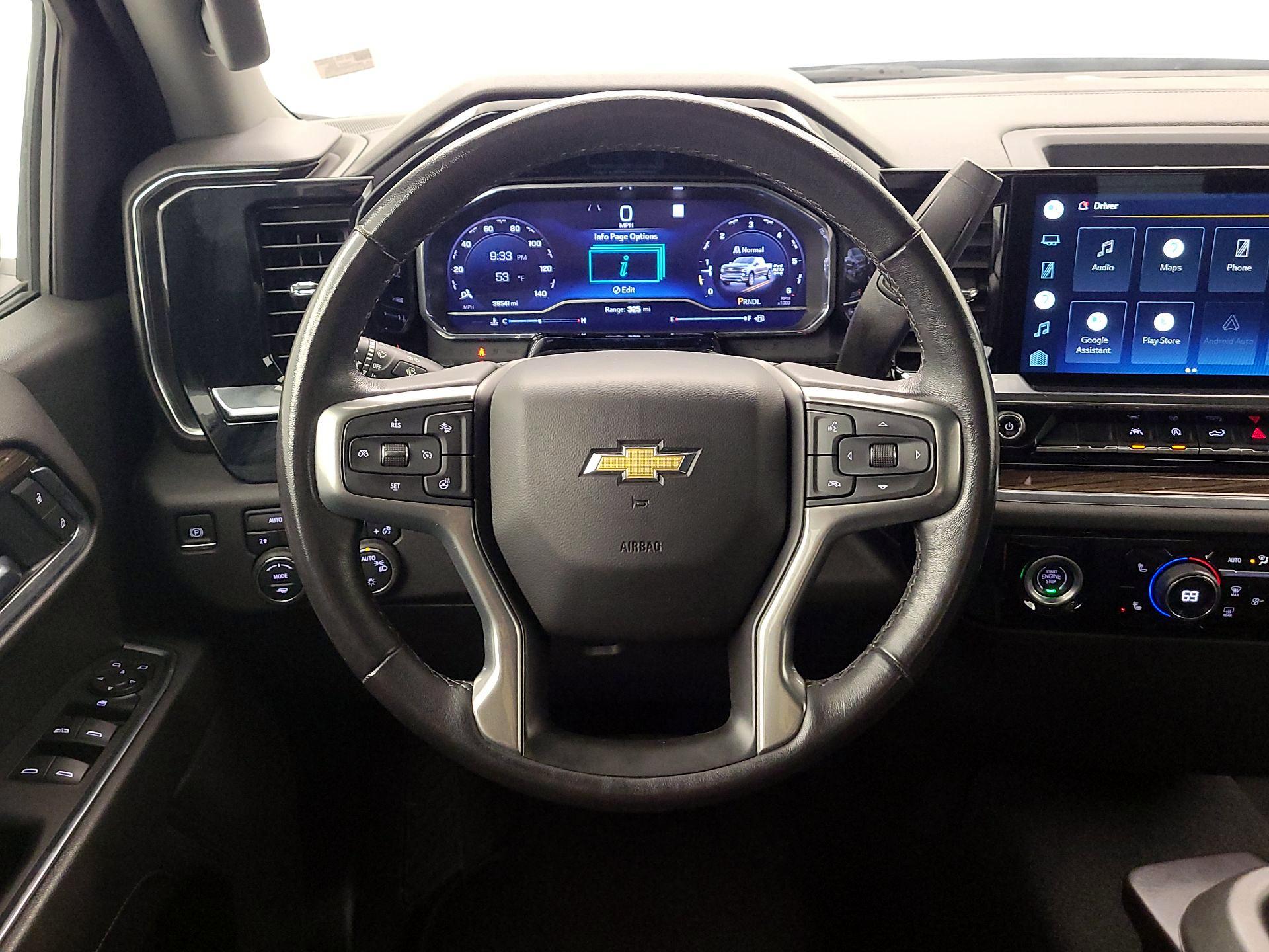 Thumbnail: 2022 Chevrolet Silverado 1500 - 10